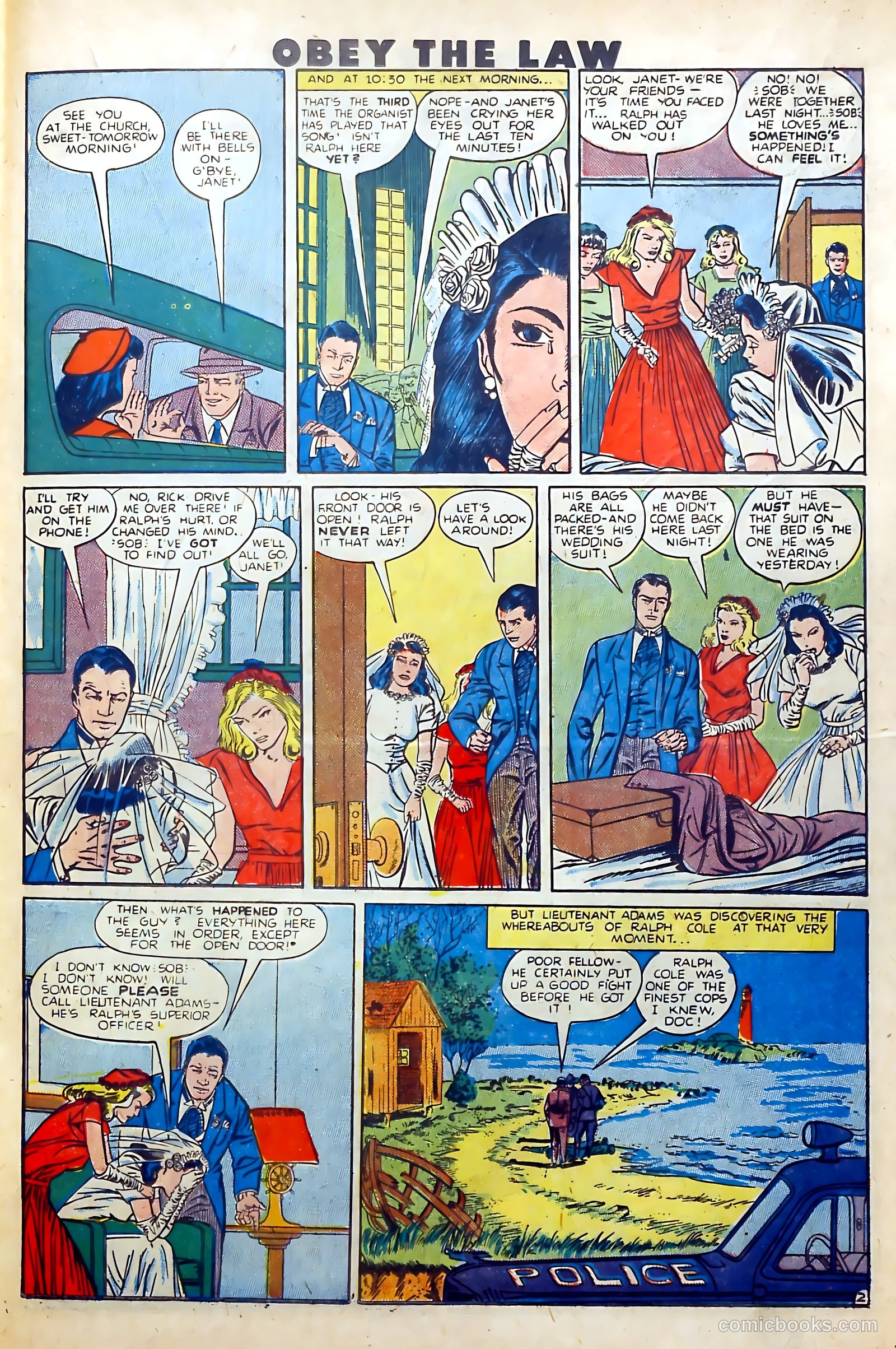 Crime and Punishment #19 — page 27 of 52