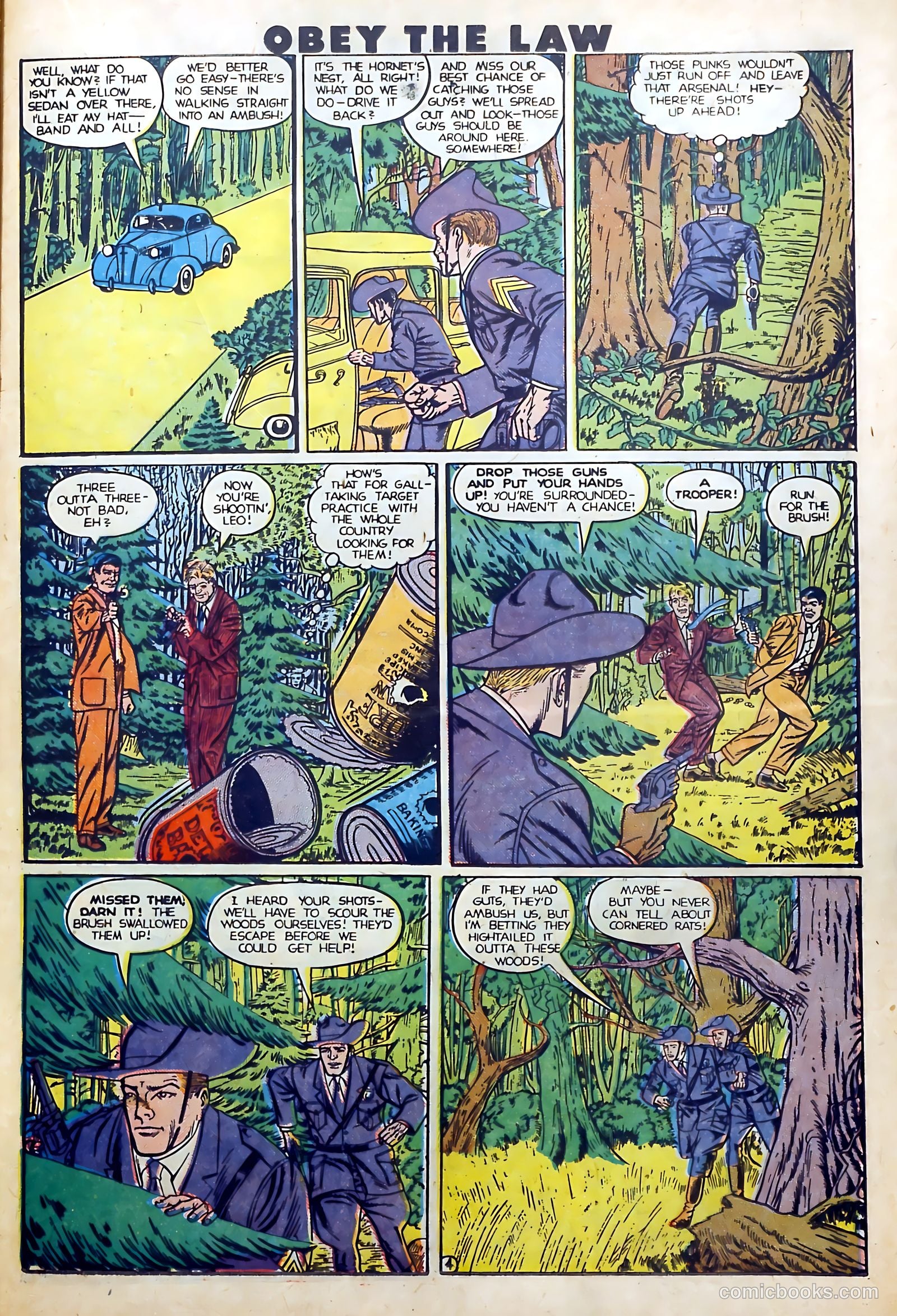 Crime and Punishment #19 — page 29 of 52