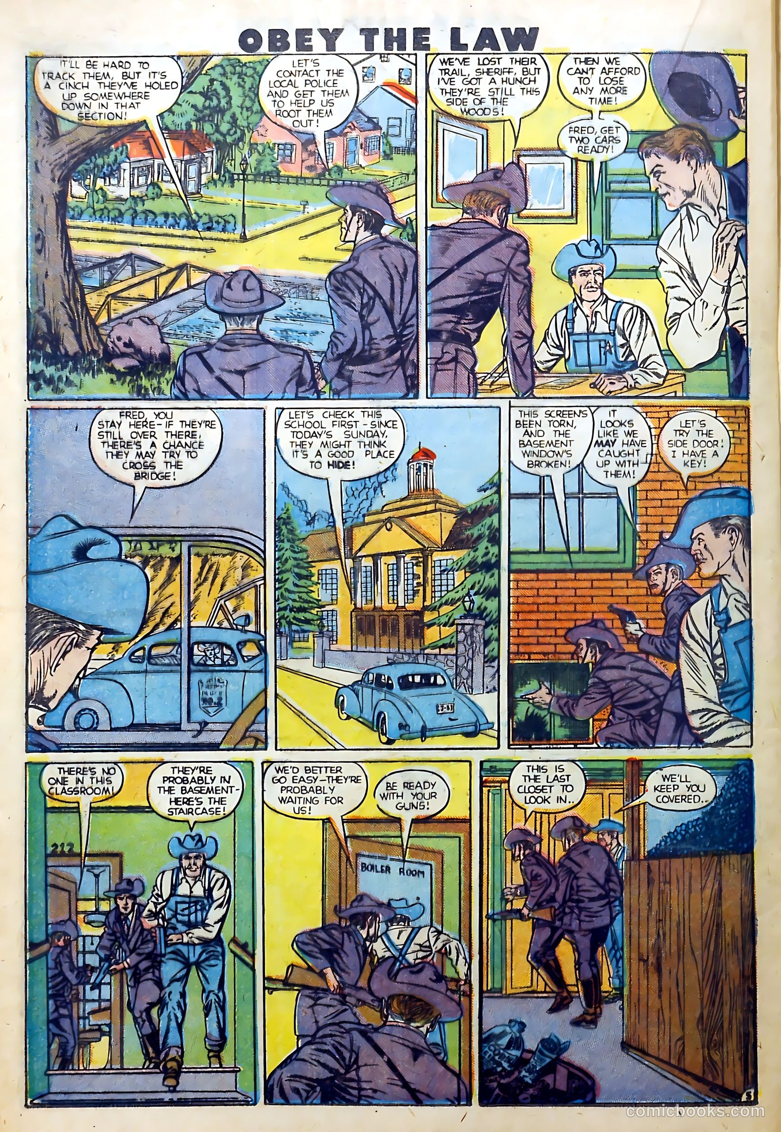 Crime and Punishment #19 — page 30 of 52