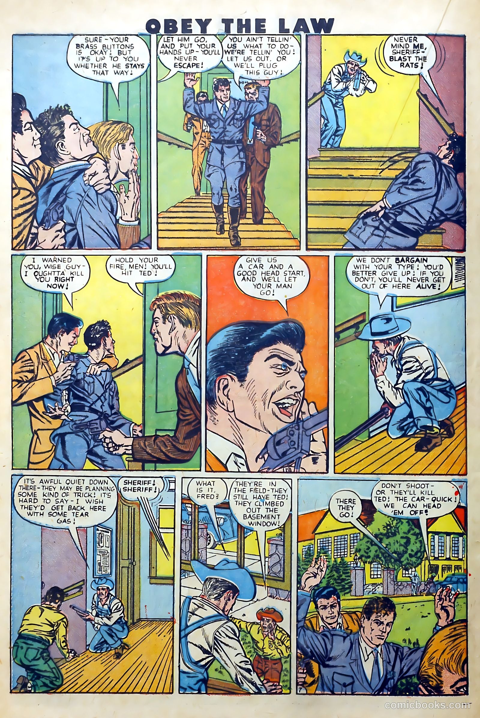 Crime and Punishment #19 — page 32 of 52