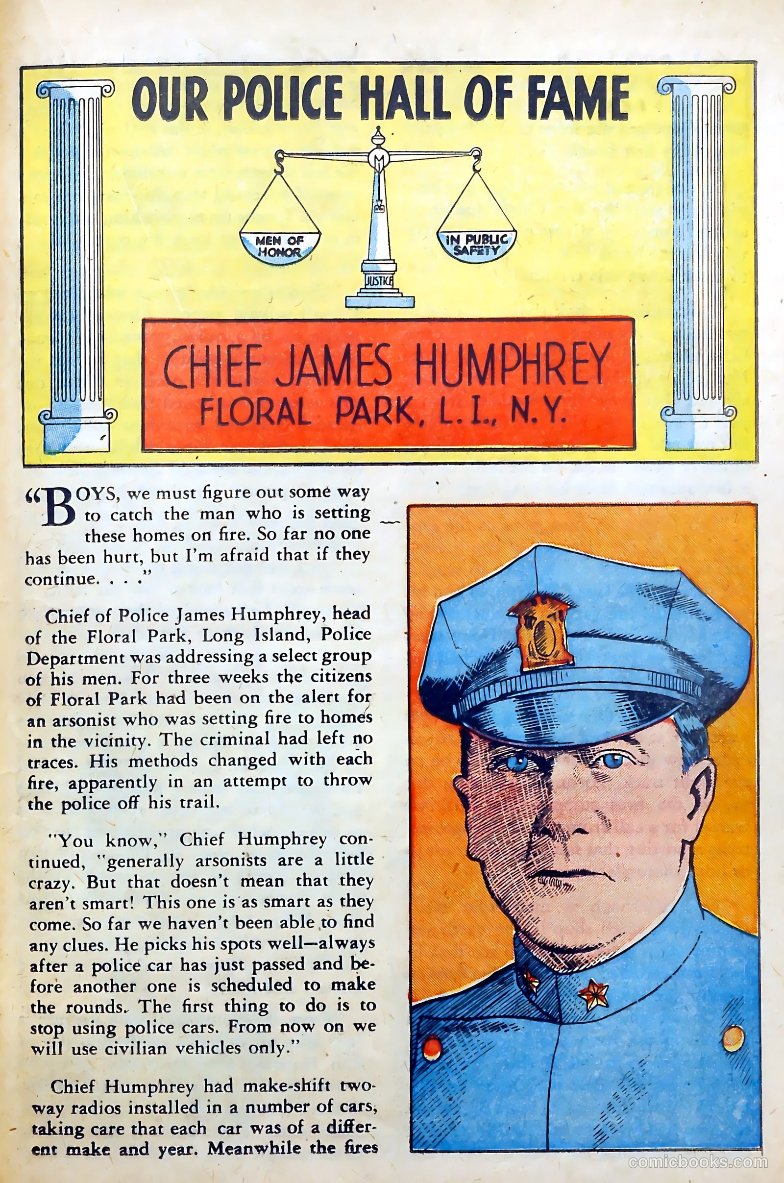 Crime and Punishment #19 — page 35 of 52