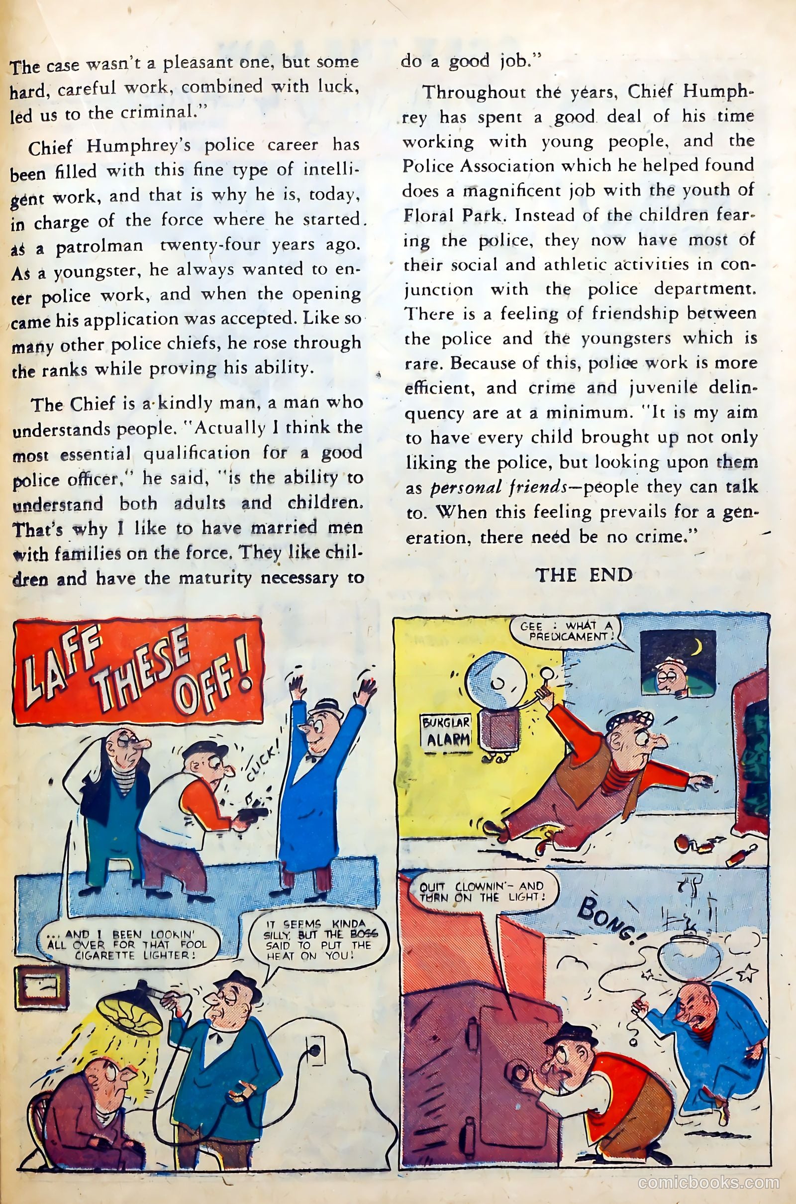 Crime and Punishment #19 — page 37 of 52