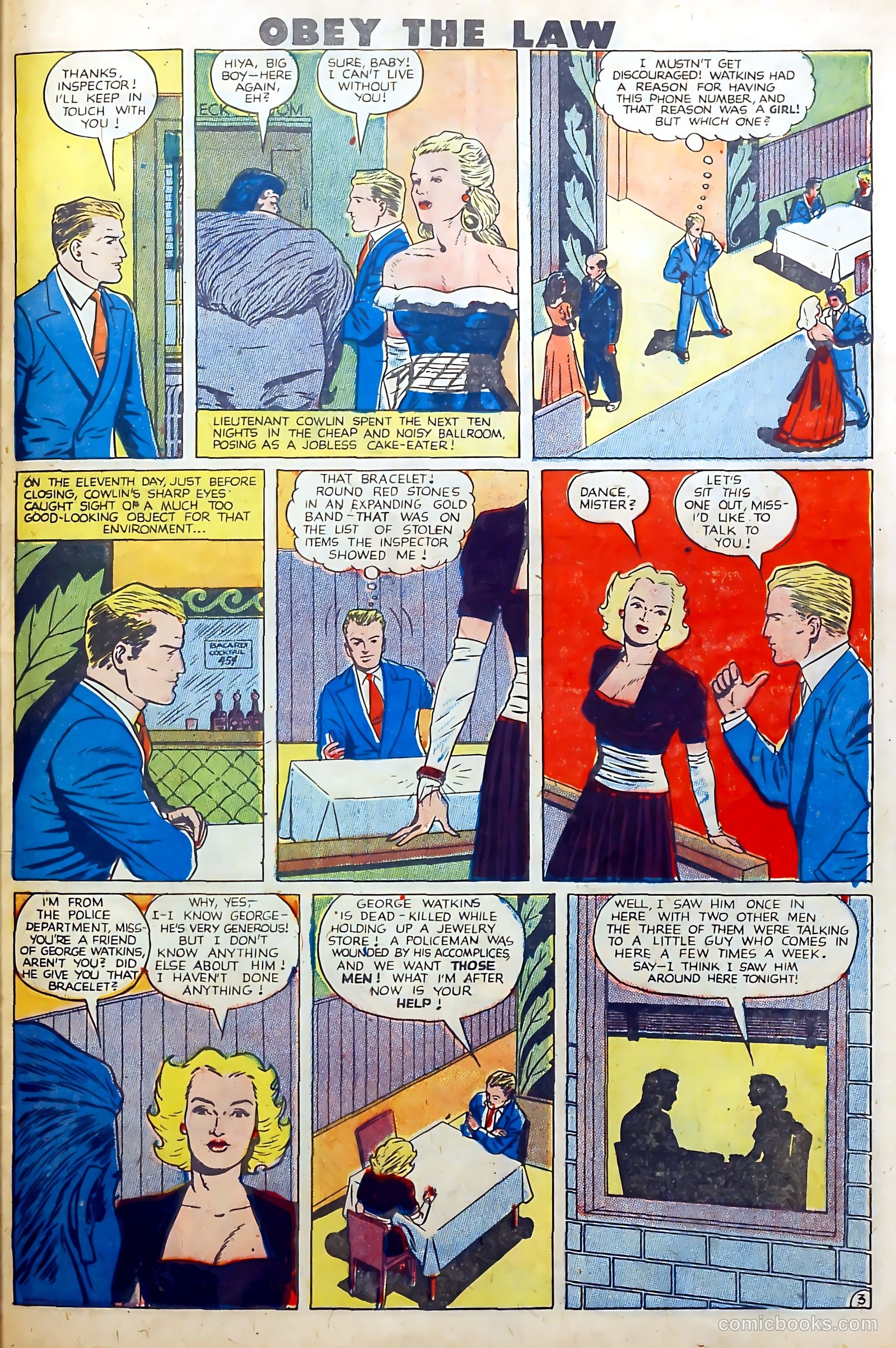 Crime and Punishment #19 — page 43 of 52