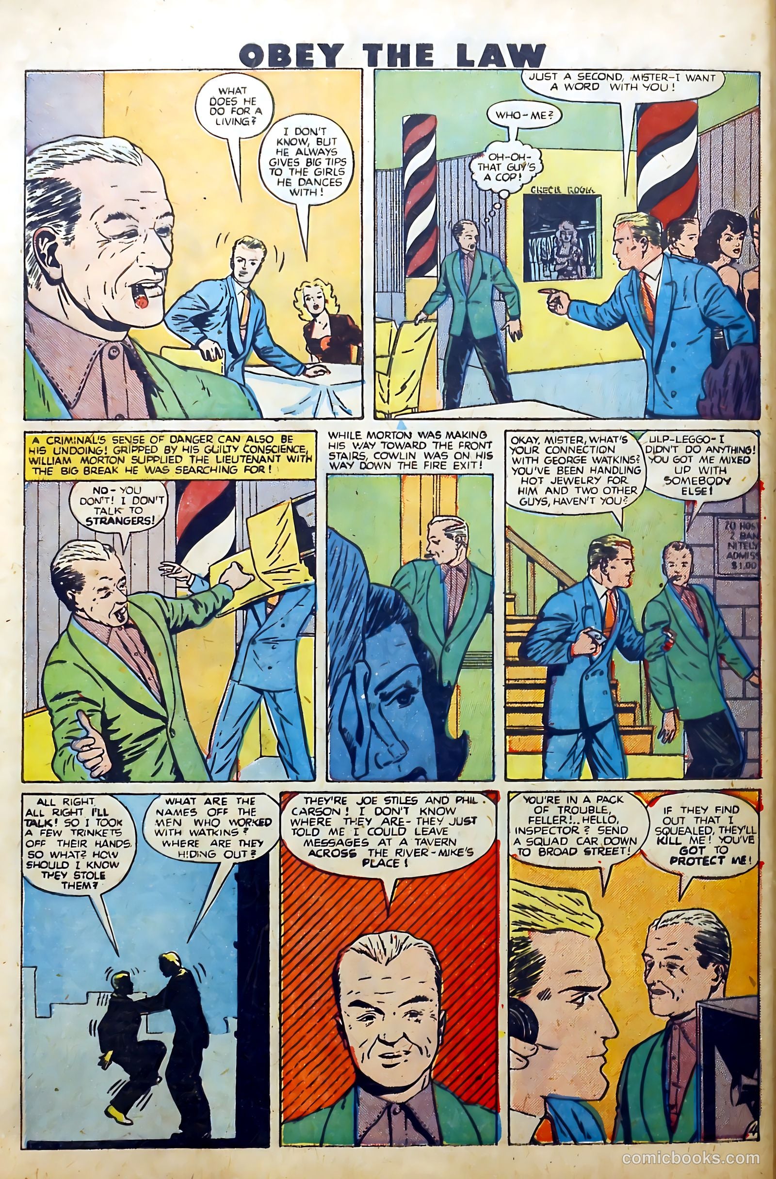 Crime and Punishment #19 — page 44 of 52