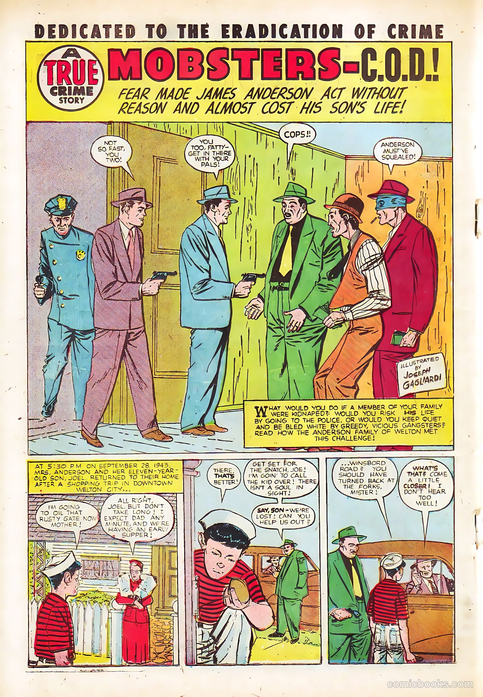 Crime and Punishment #20 — page 26 of 52