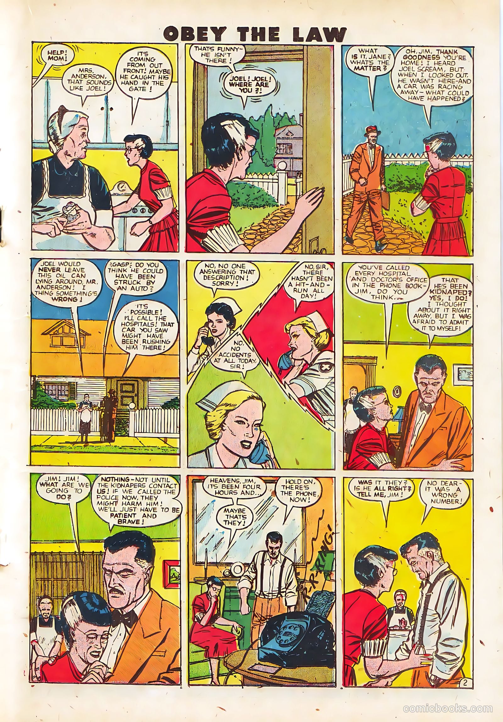 Crime and Punishment #20 — page 27 of 52
