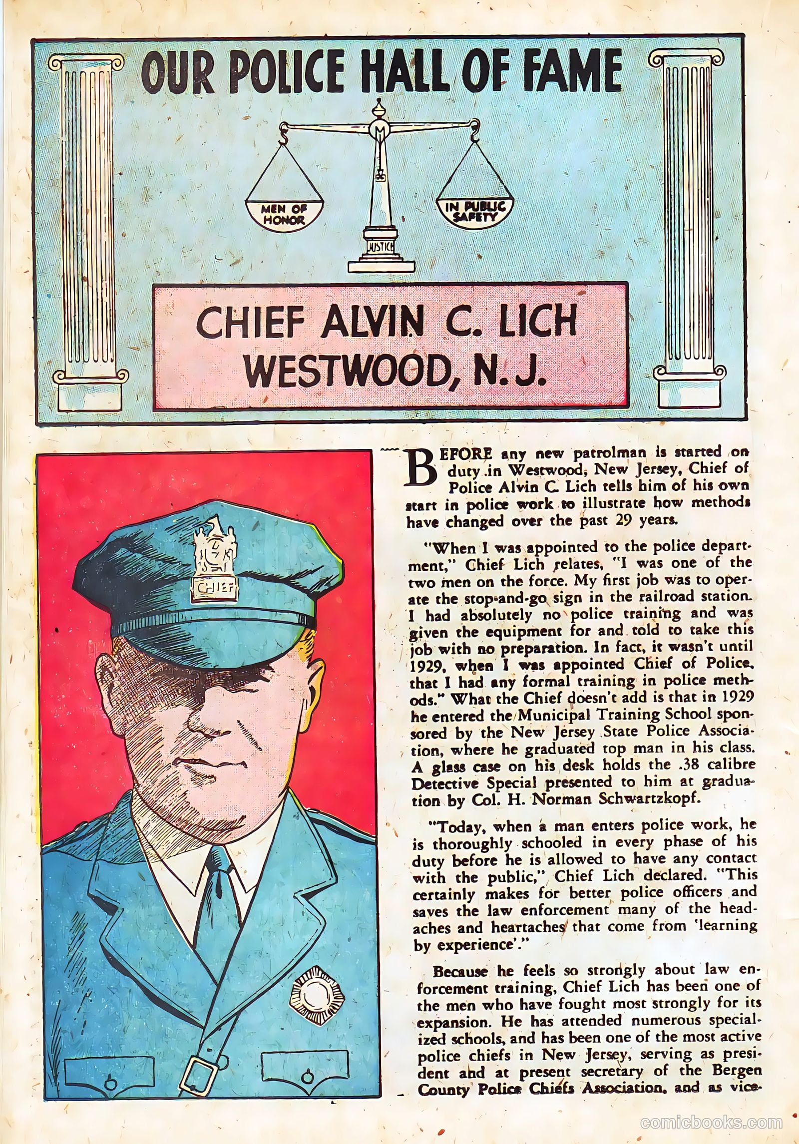 Crime and Punishment #20 — page 34 of 52