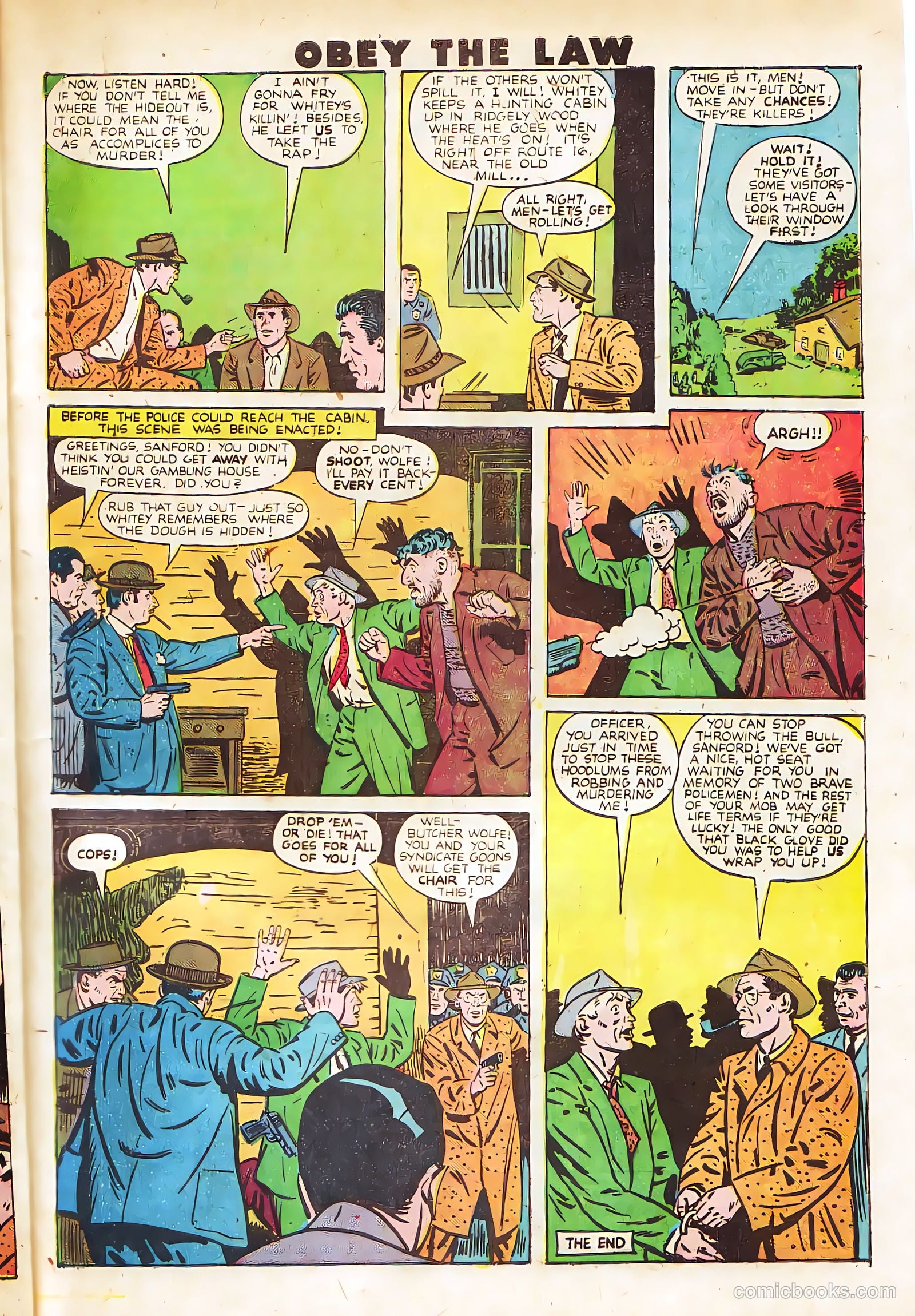 Crime and Punishment #20 — page 47 of 52