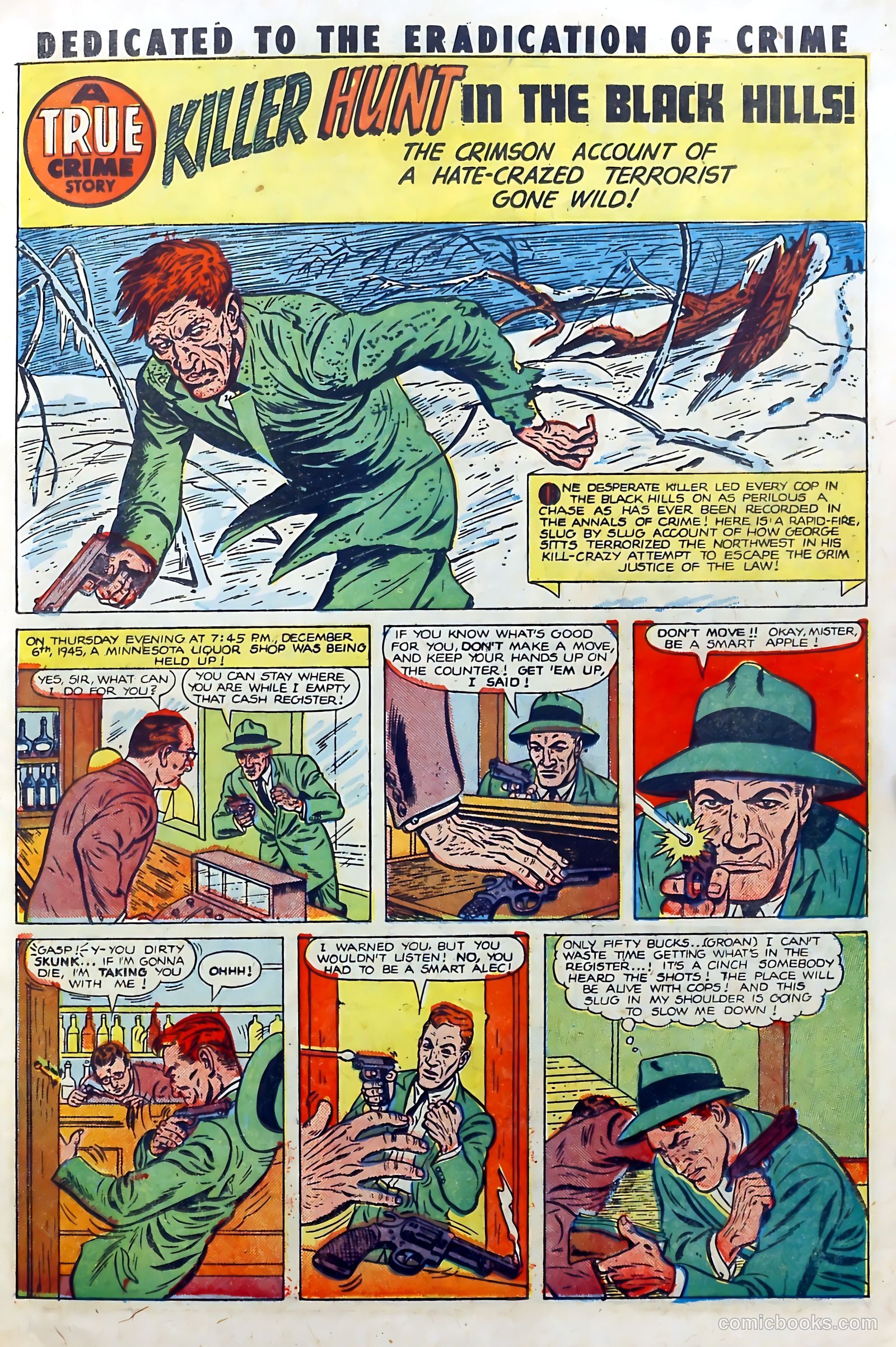 Crime and Punishment #21 — page 17 of 52