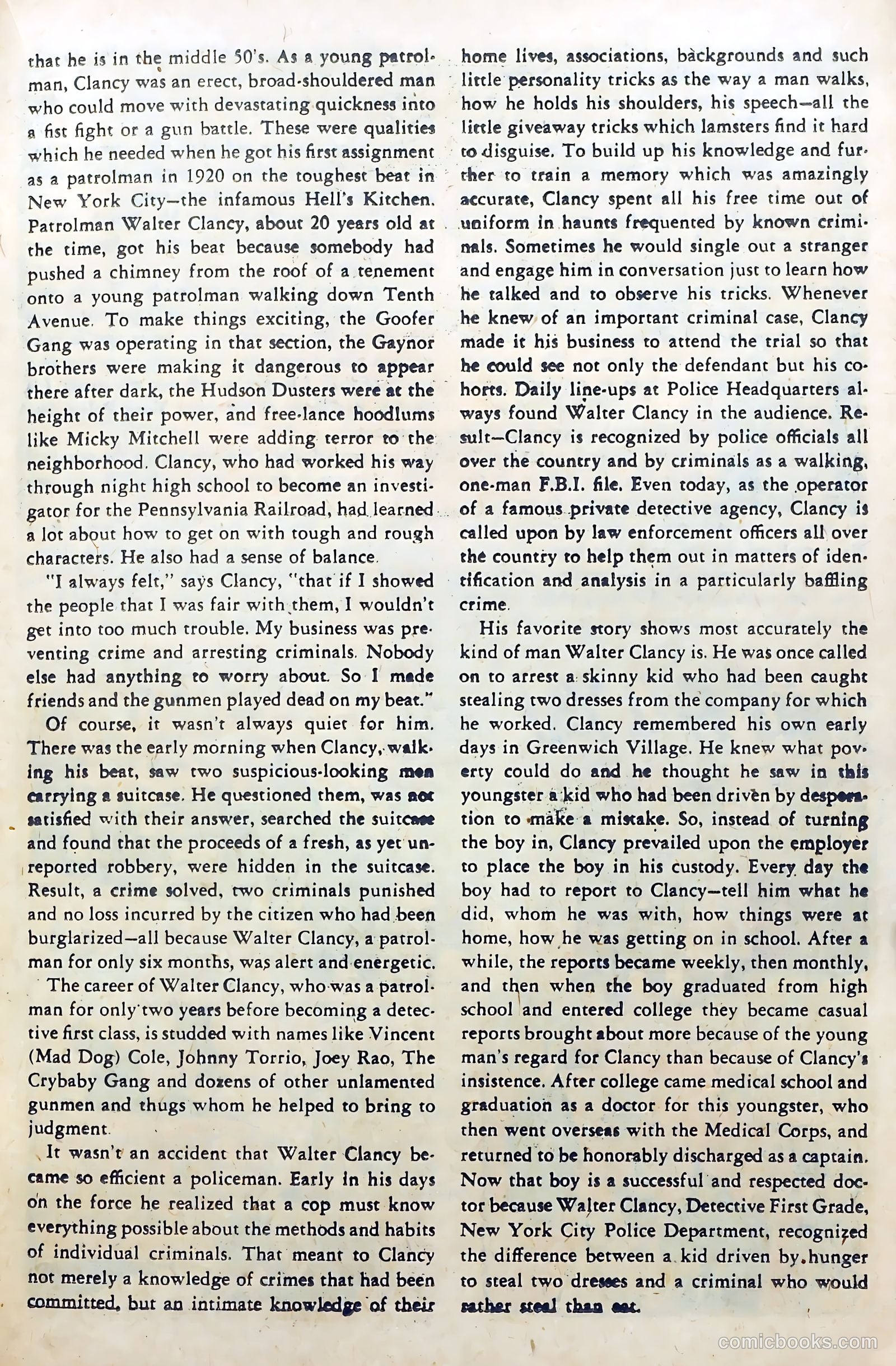Crime and Punishment #21 — page 35 of 52