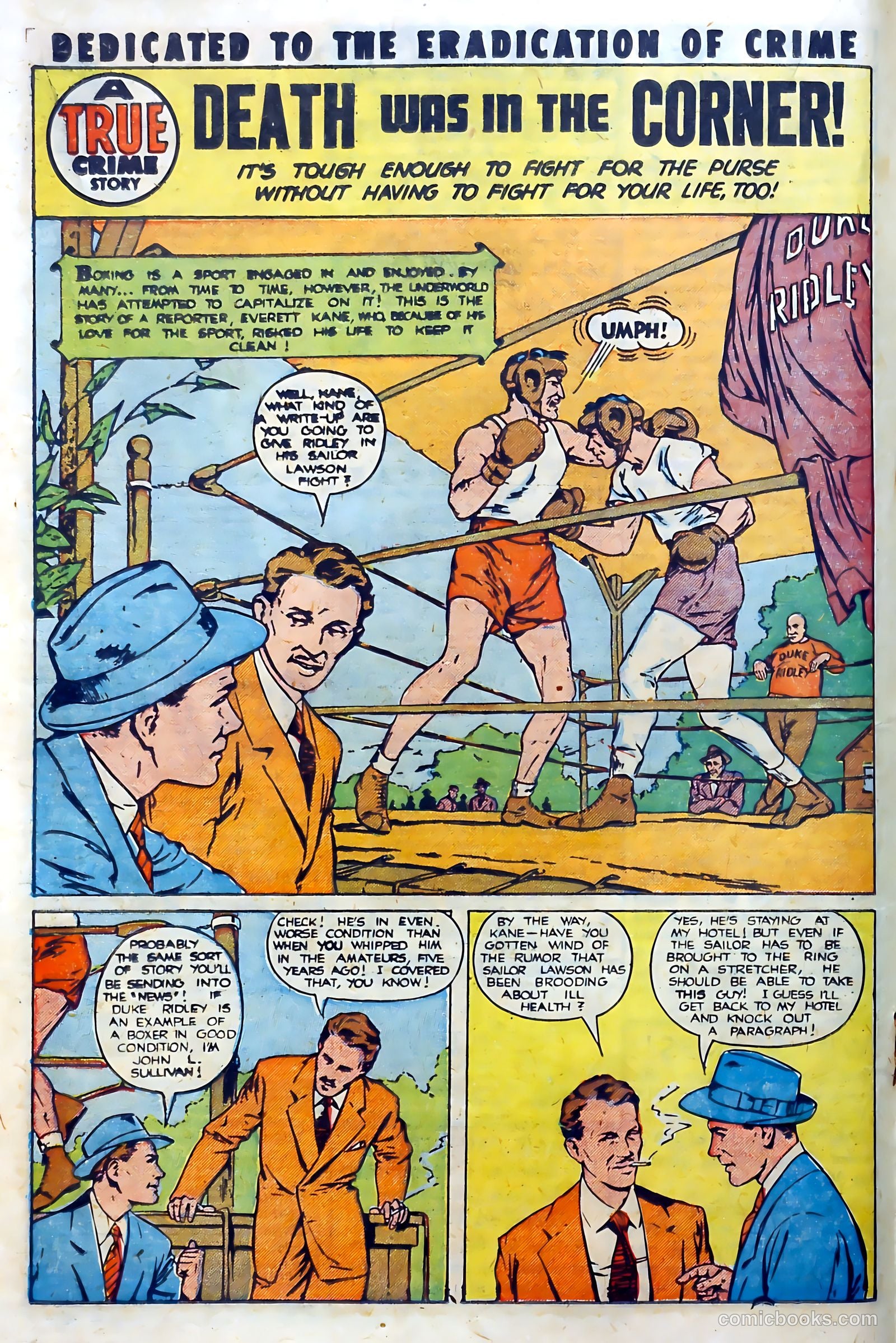Crime and Punishment #23 — page 26 of 52