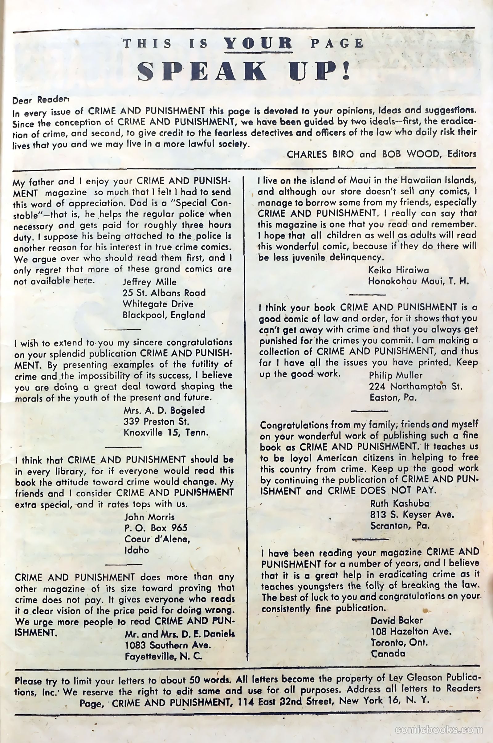 Crime and Punishment #23 — page 35 of 52