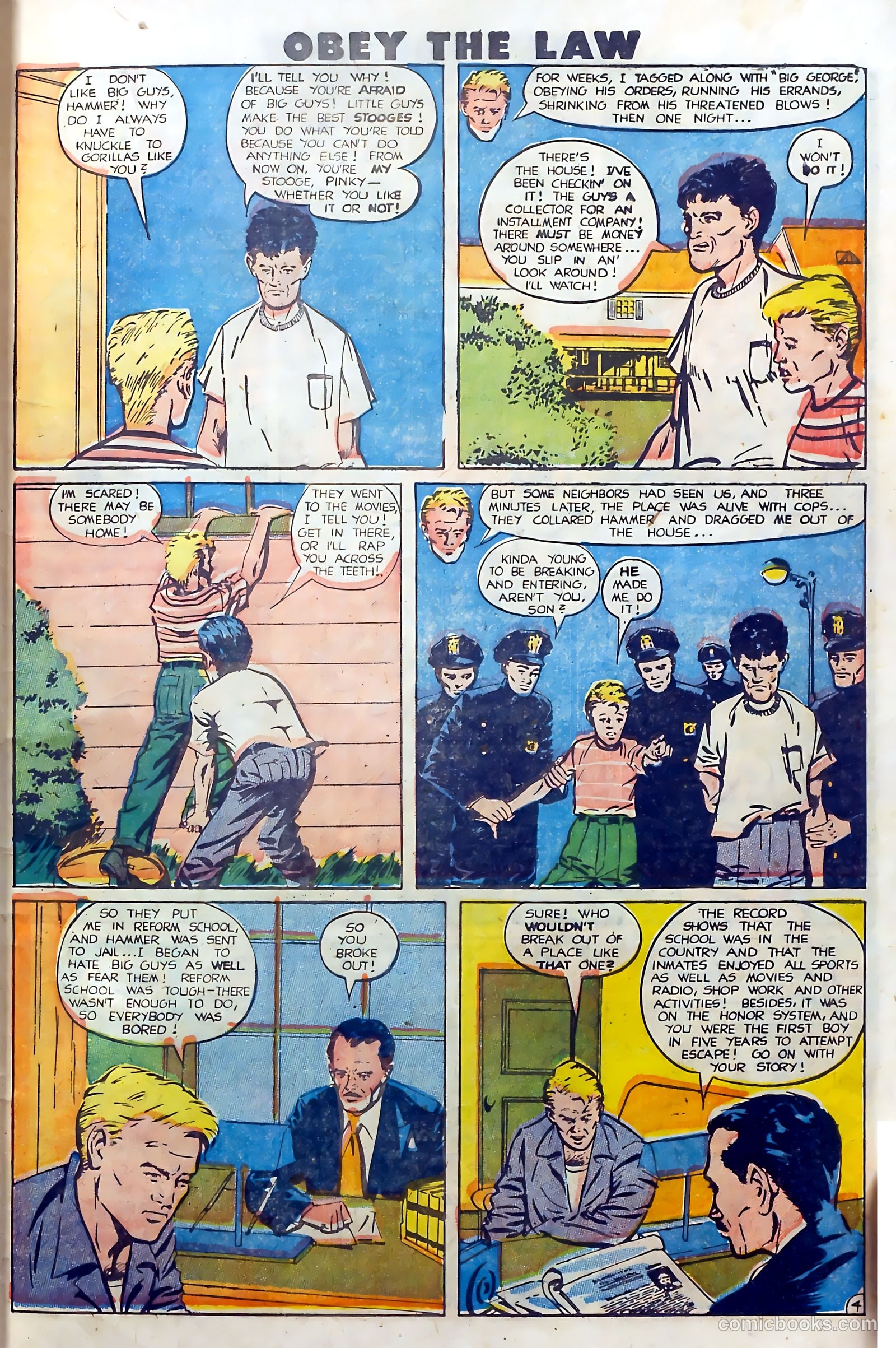 Crime and Punishment #23 — page 43 of 52