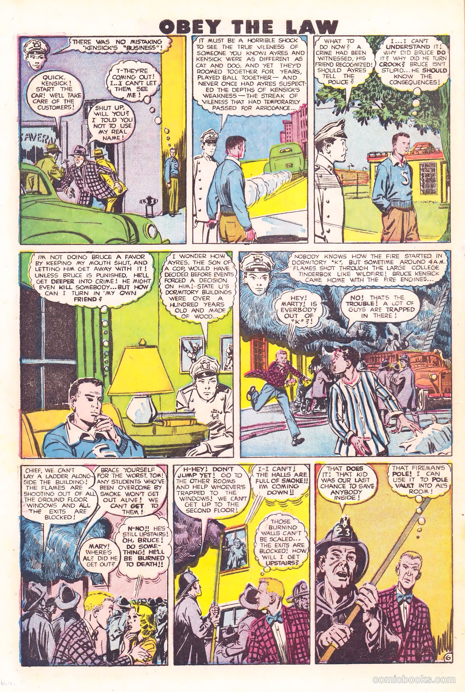 Crime and Punishment #24 — page 8 of 52