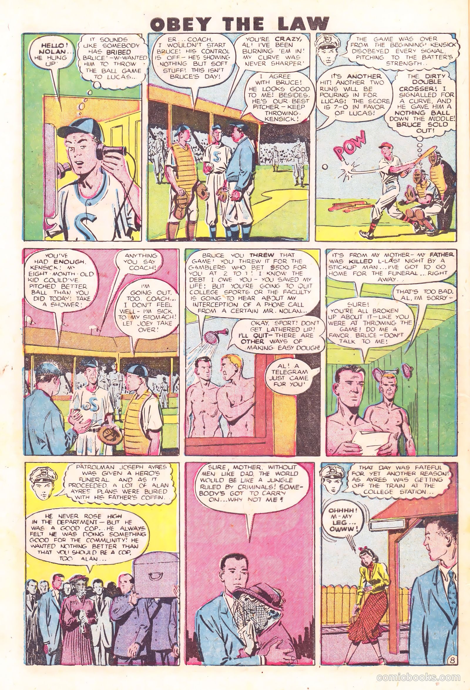 Crime and Punishment #24 — page 10 of 52