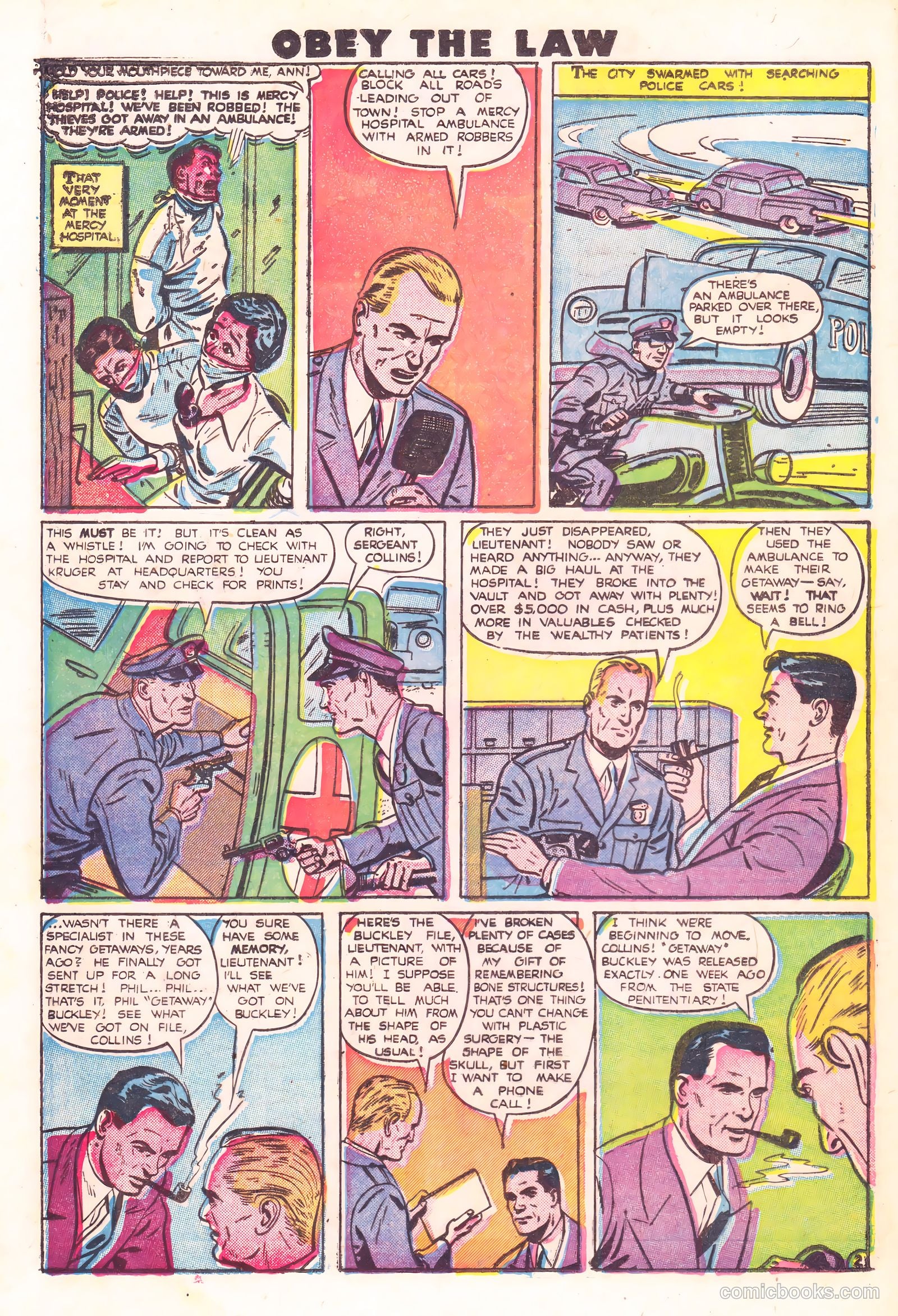 Crime and Punishment #24 — page 20 of 52