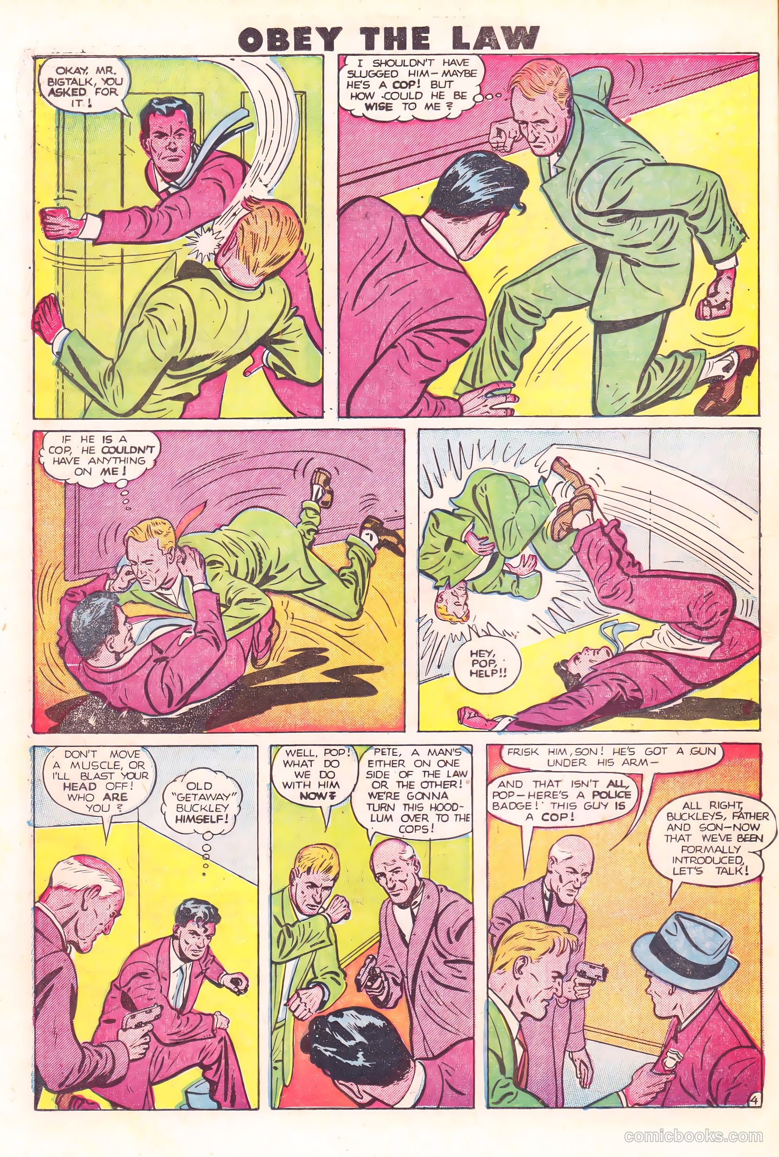 Crime and Punishment #24 — page 22 of 52