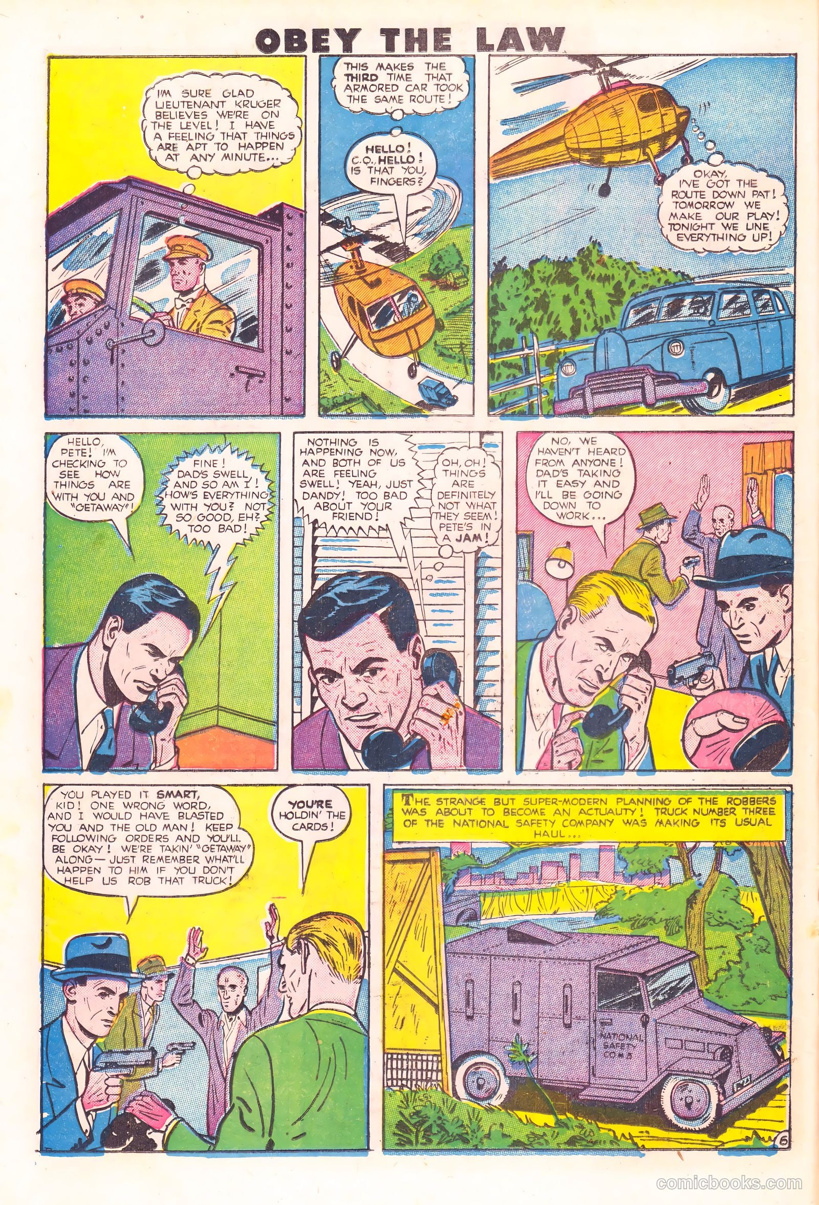 Crime and Punishment #24 — page 24 of 52