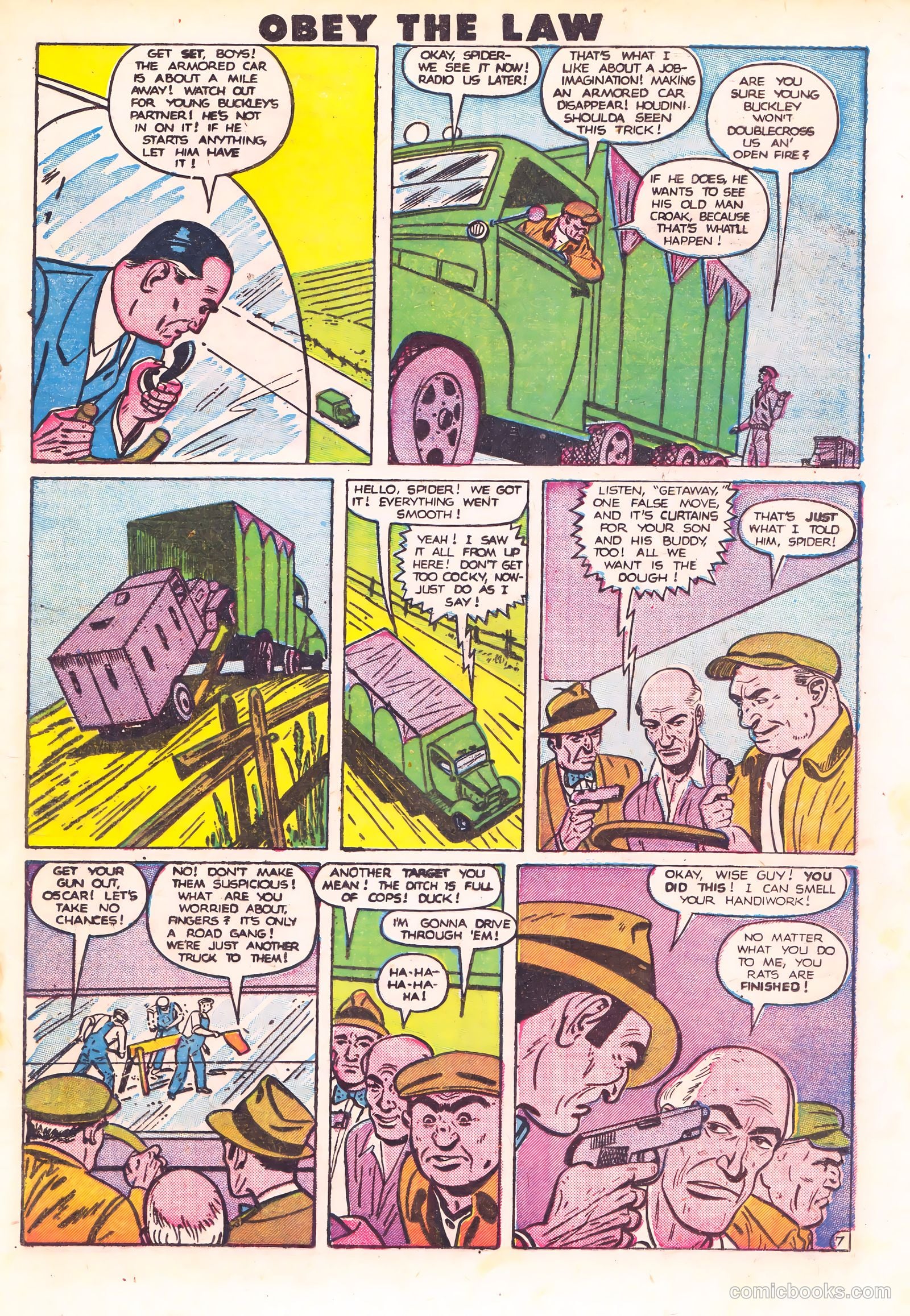 Crime and Punishment #24 — page 25 of 52