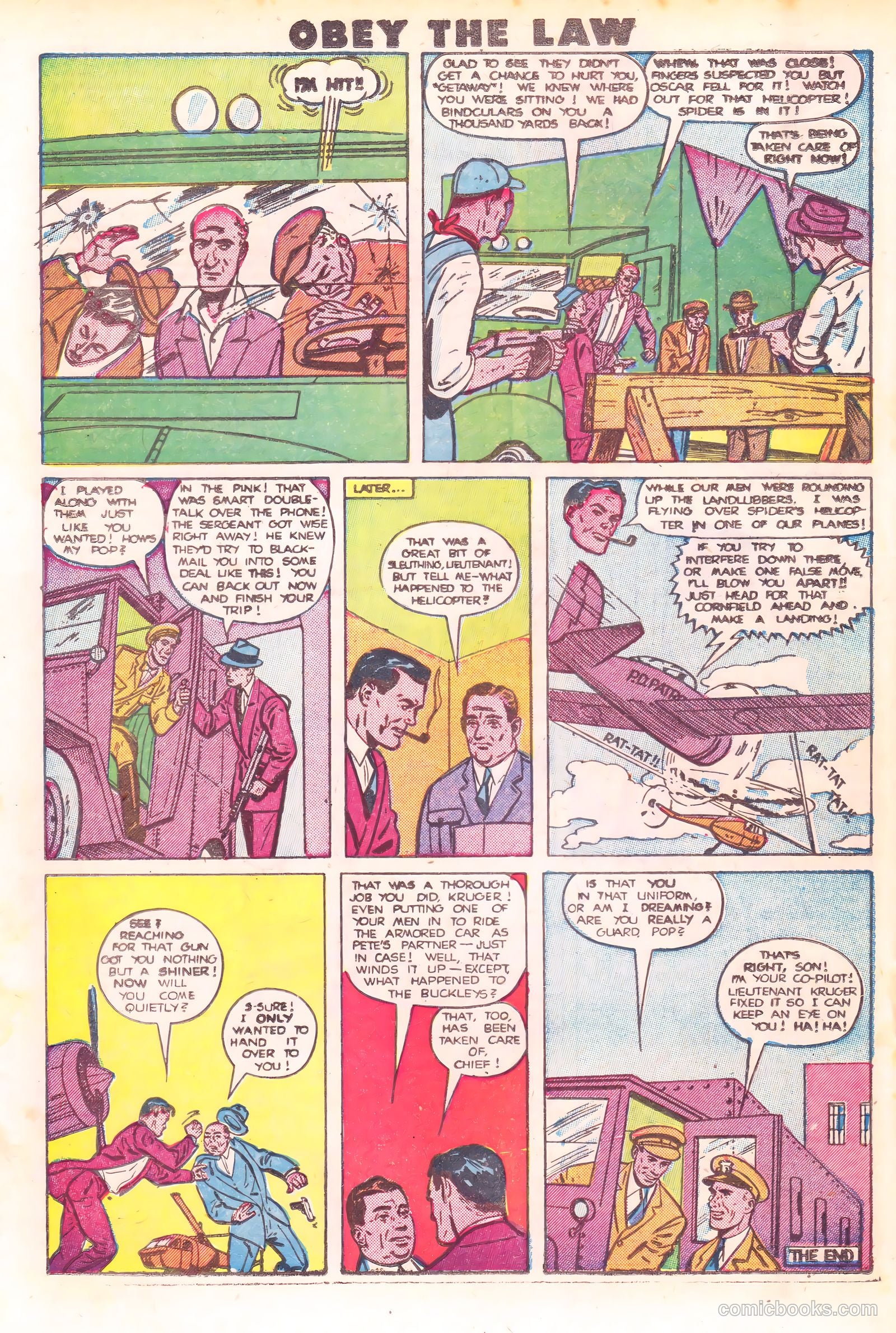 Crime and Punishment #24 — page 26 of 52