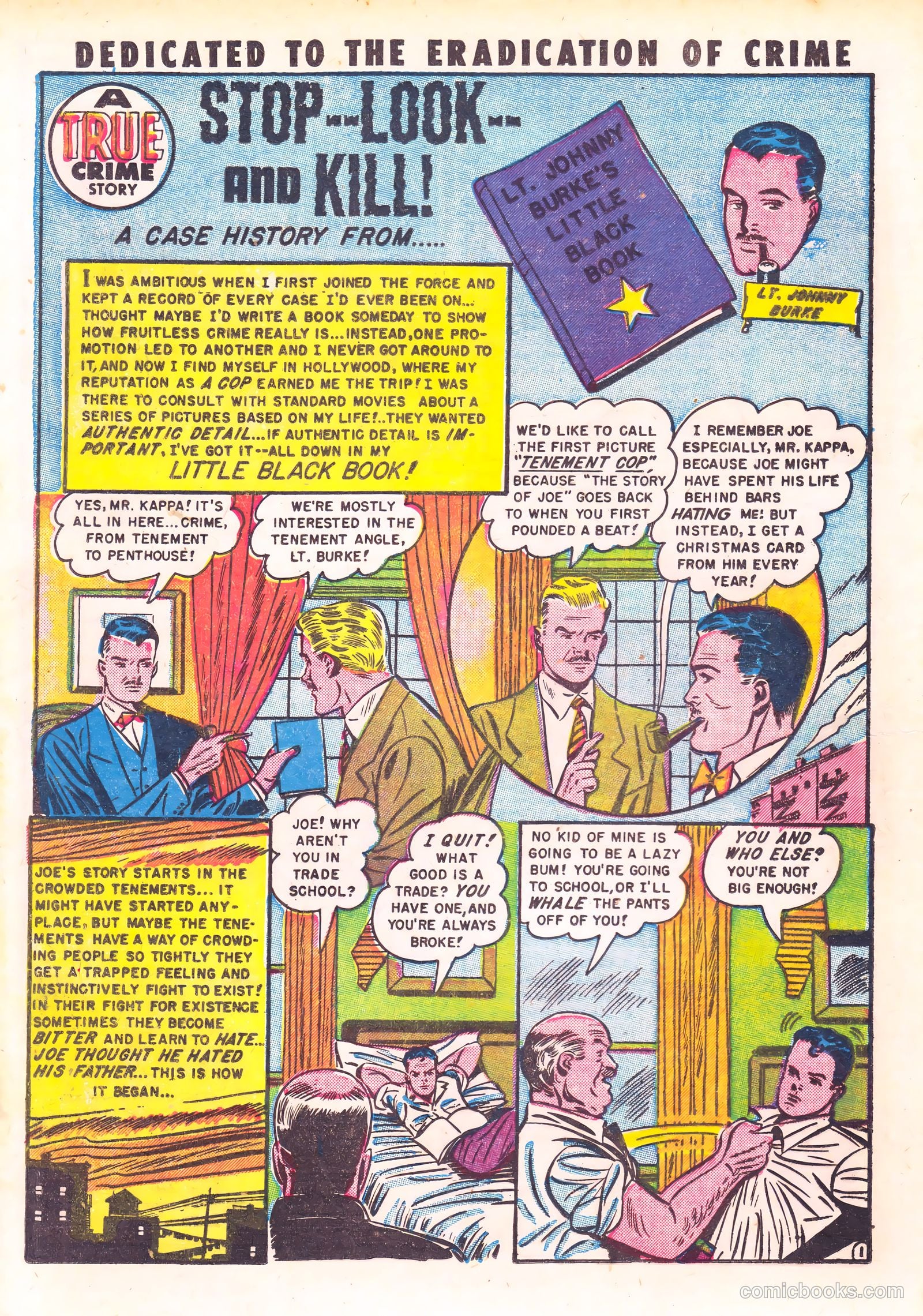 Crime and Punishment #24 — page 28 of 52