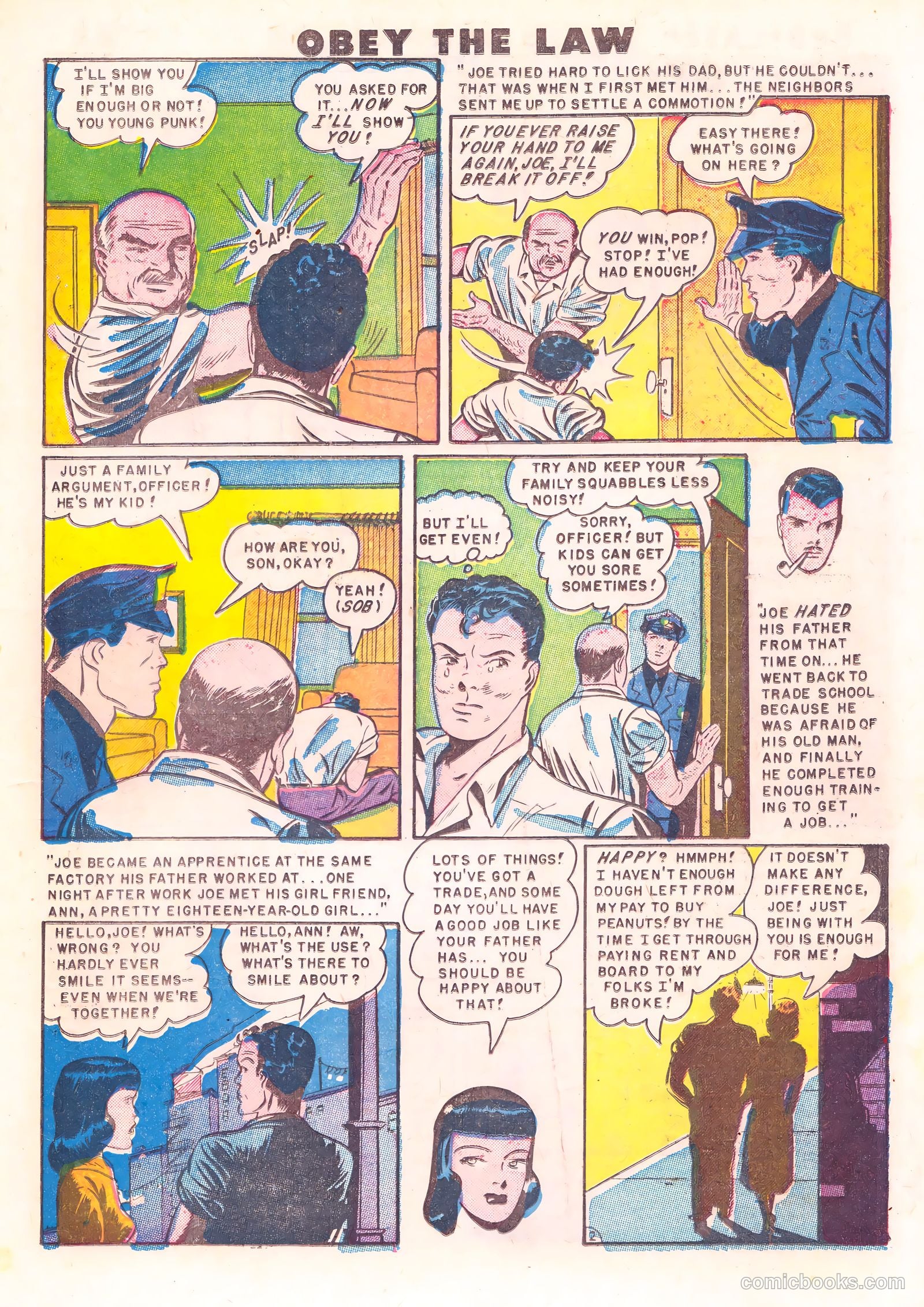 Crime and Punishment #24 — page 29 of 52