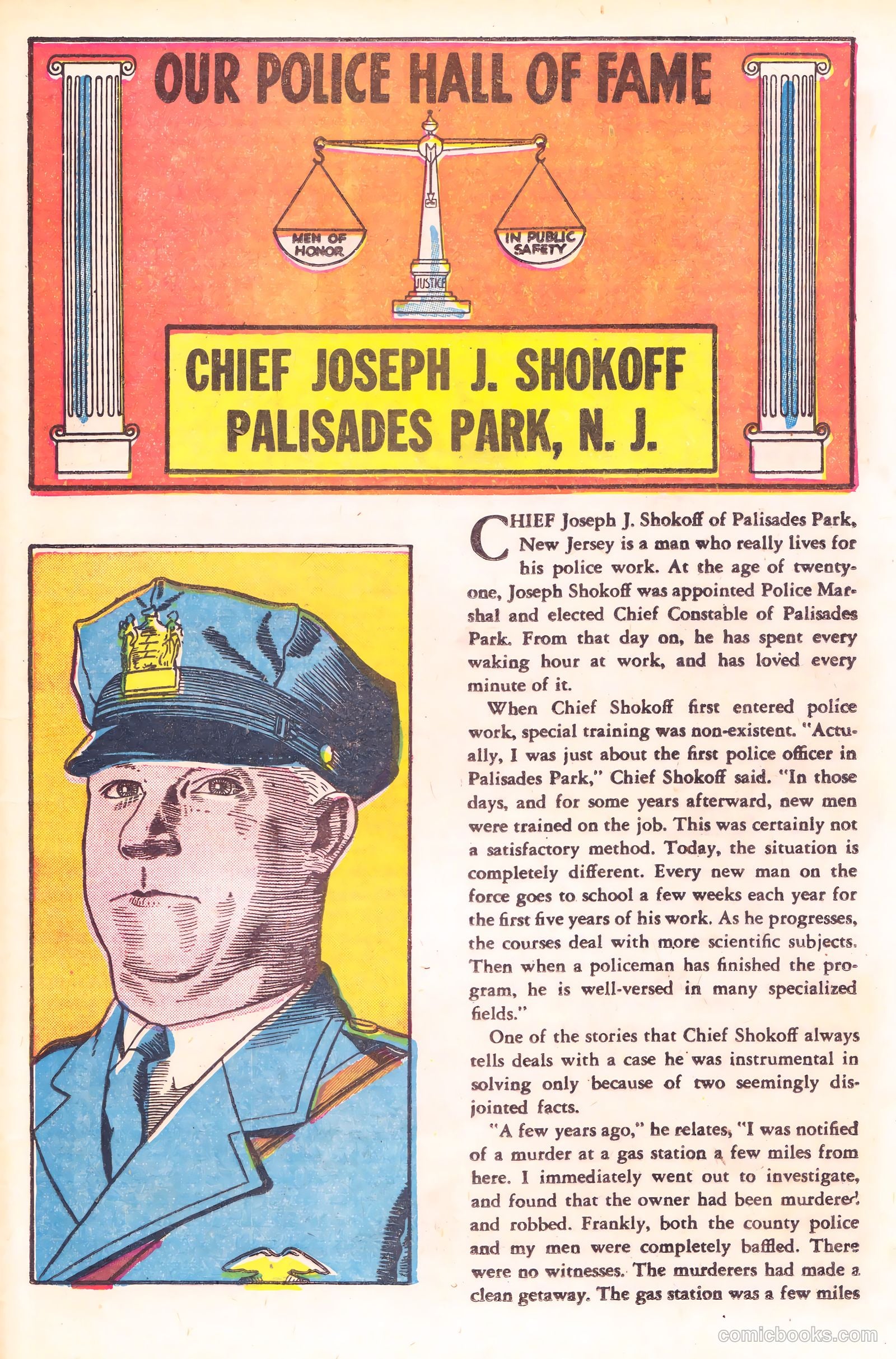 Crime and Punishment #24 — page 37 of 52