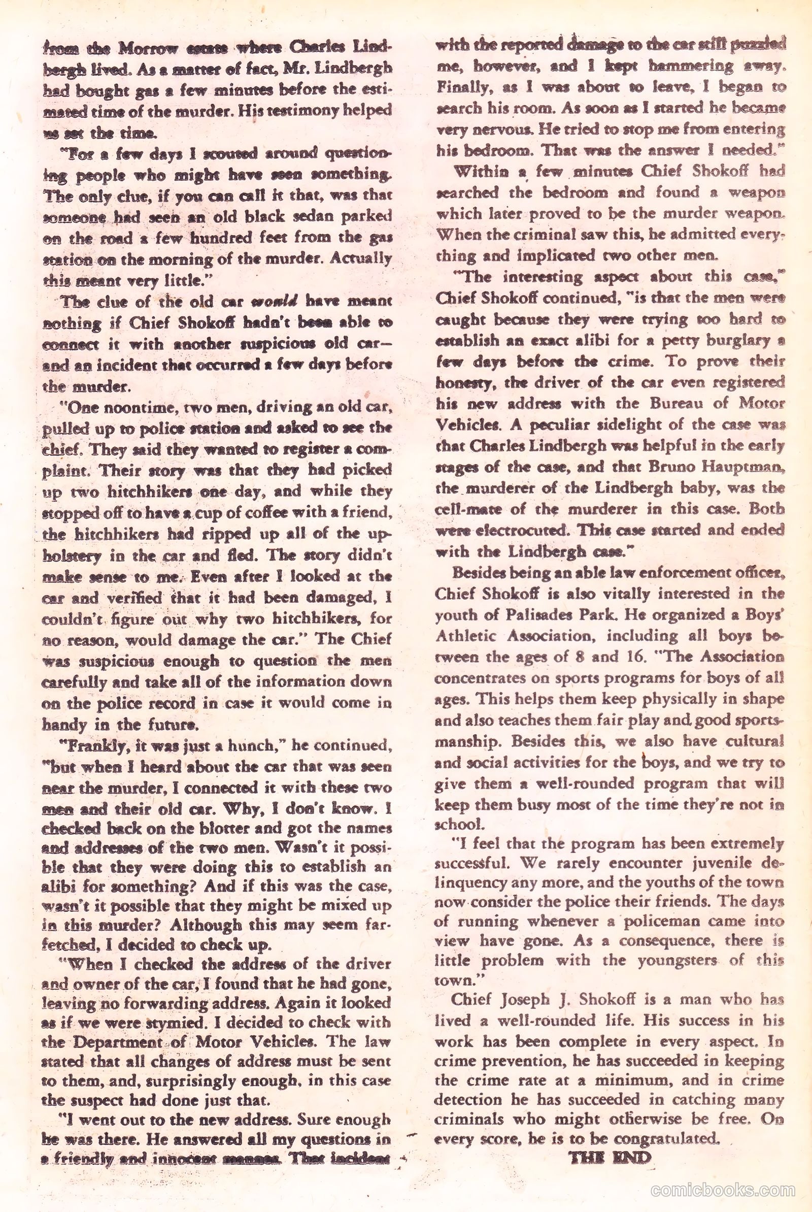 Crime and Punishment #24 — page 38 of 52