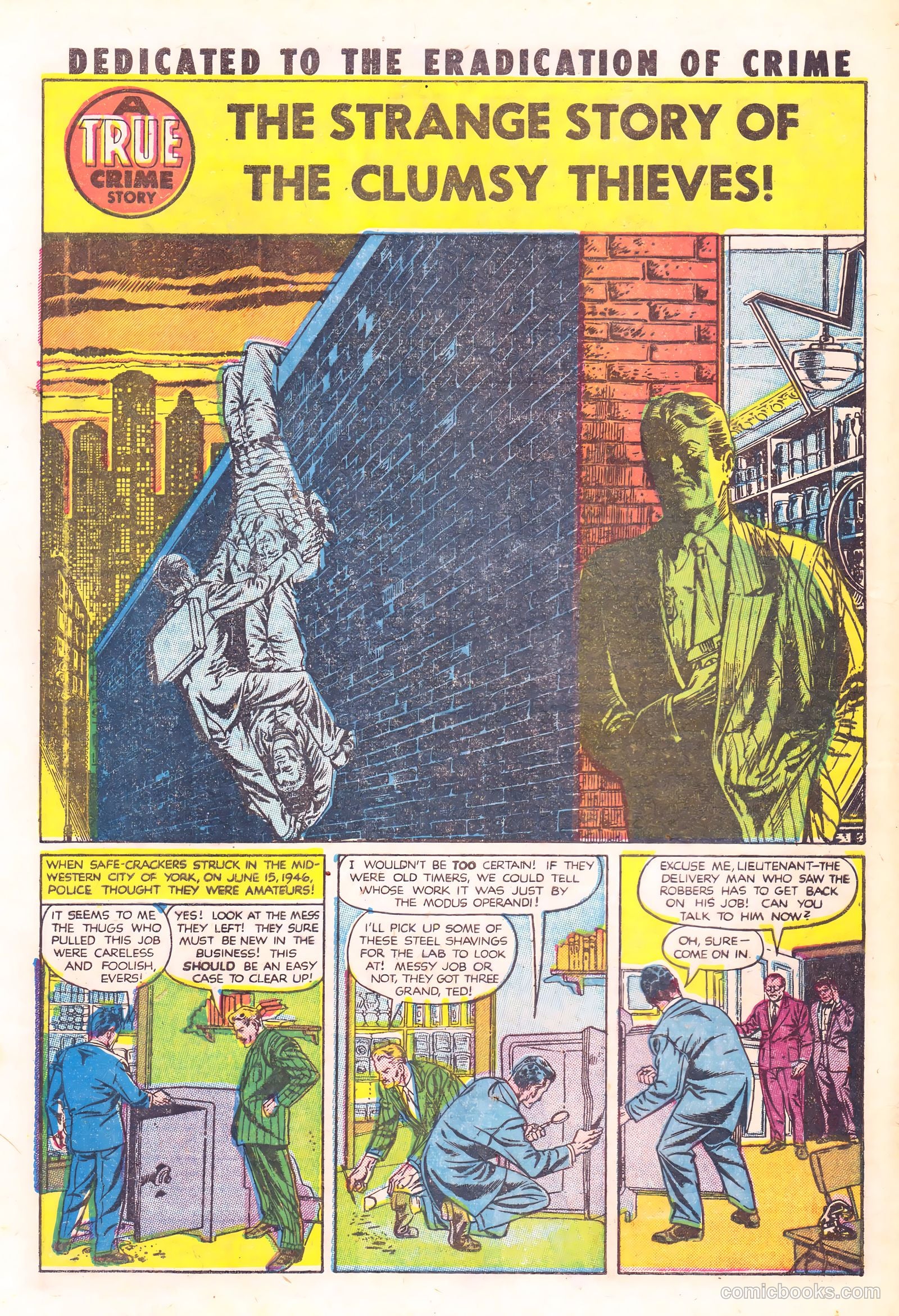 Crime and Punishment #24 — page 40 of 52