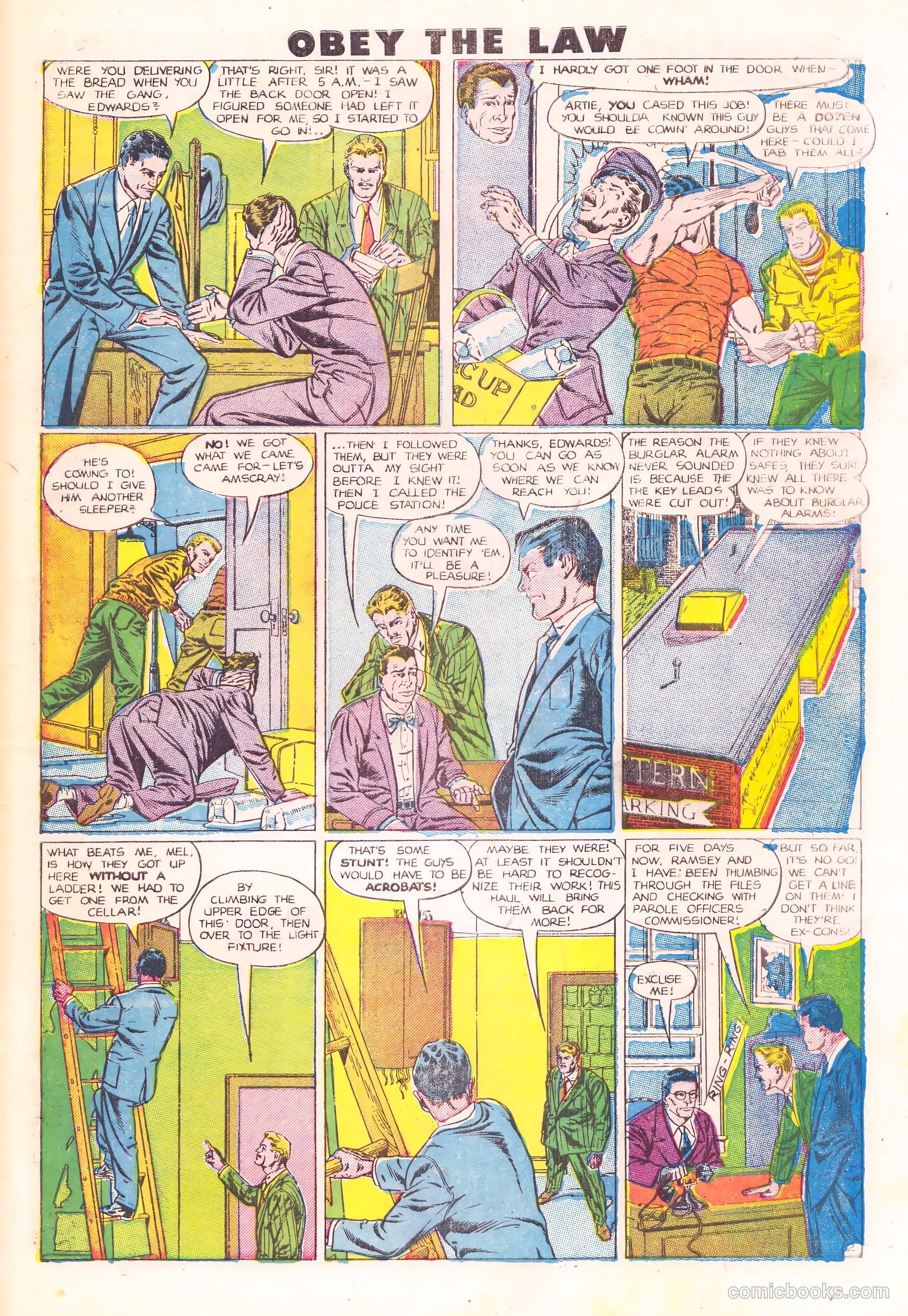 Crime and Punishment #24 — page 41 of 52