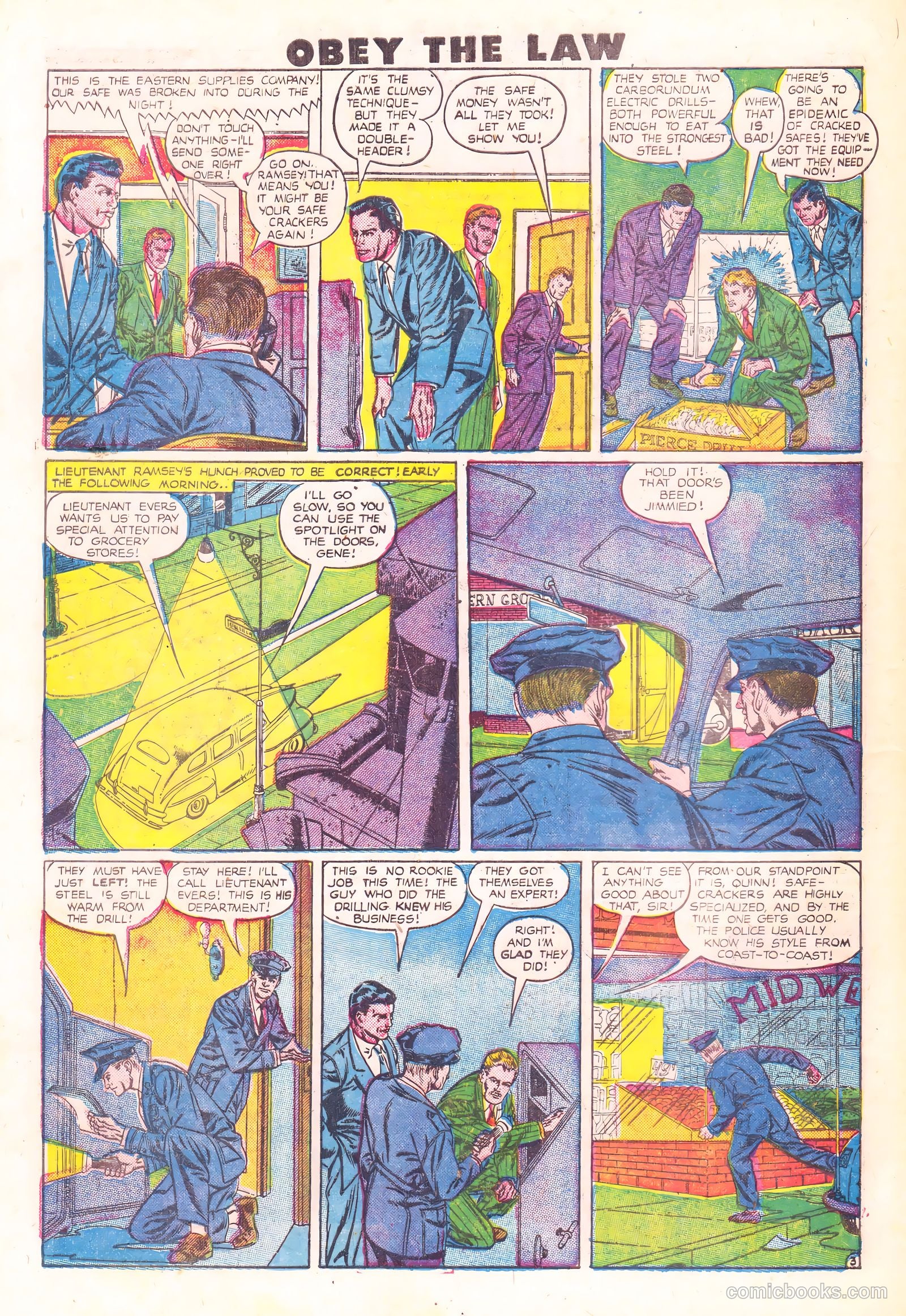 Crime and Punishment #24 — page 42 of 52