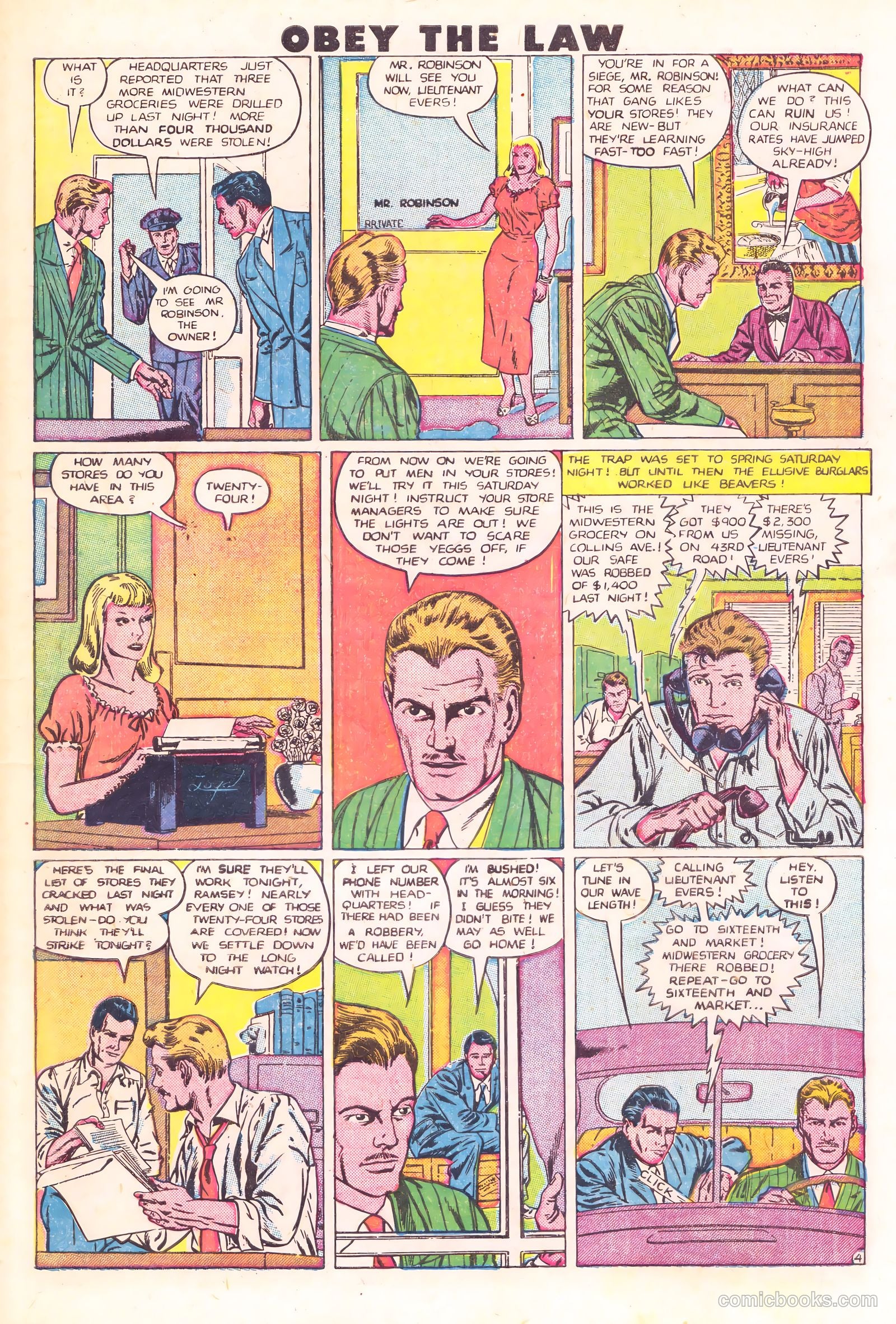 Crime and Punishment #24 — page 43 of 52