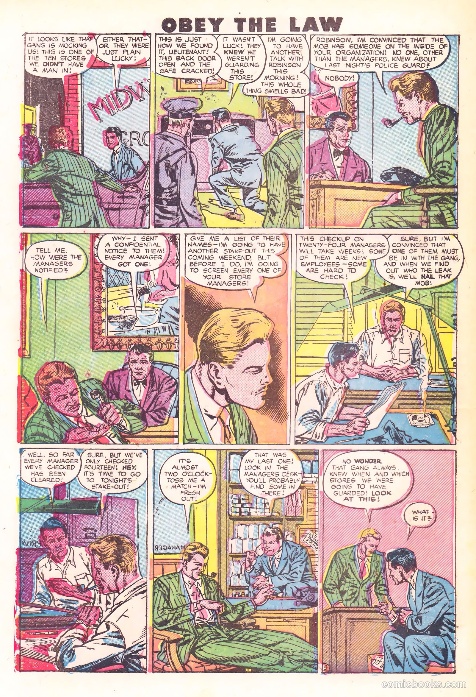 Crime and Punishment #24 — page 44 of 52