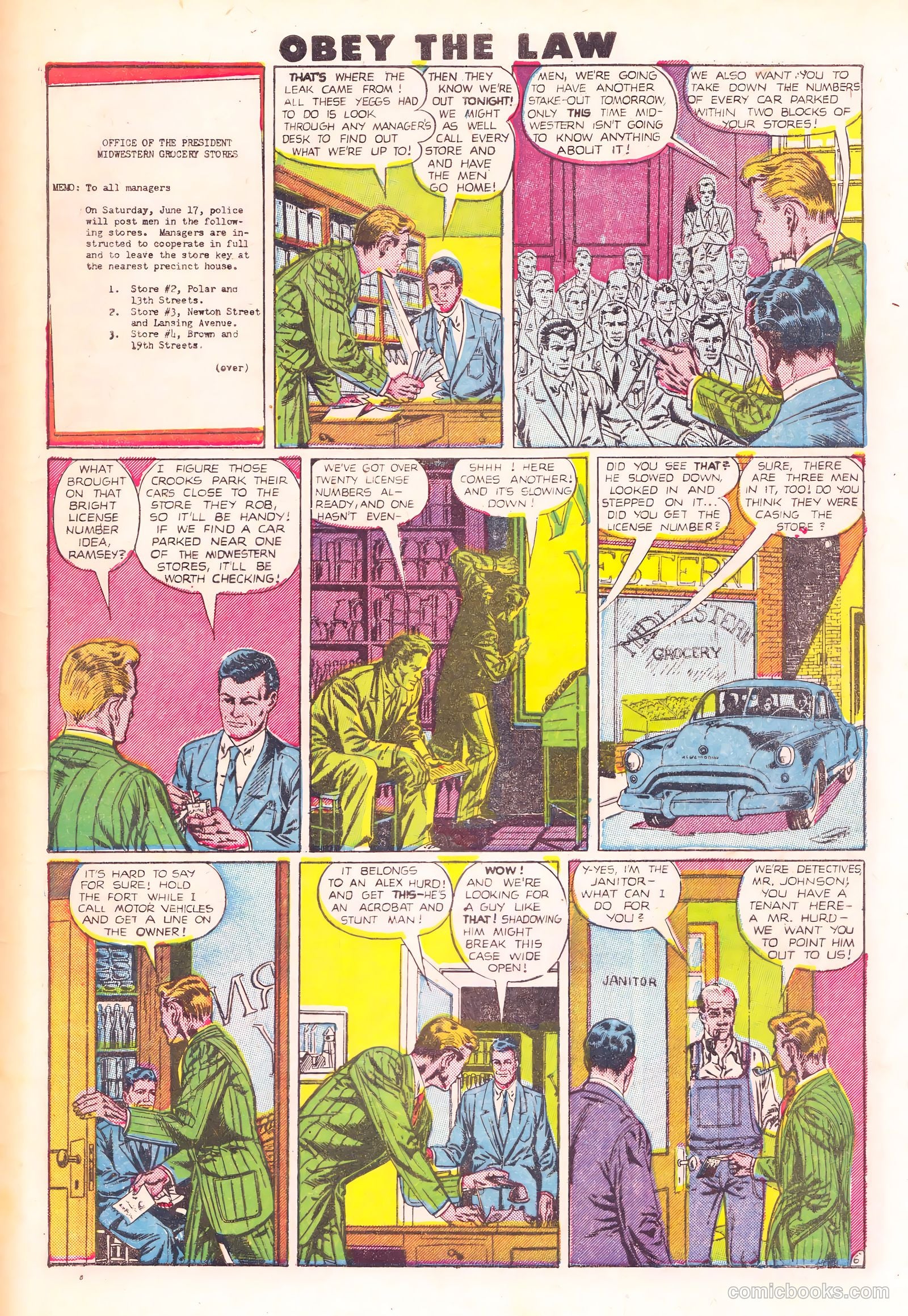 Crime and Punishment #24 — page 45 of 52