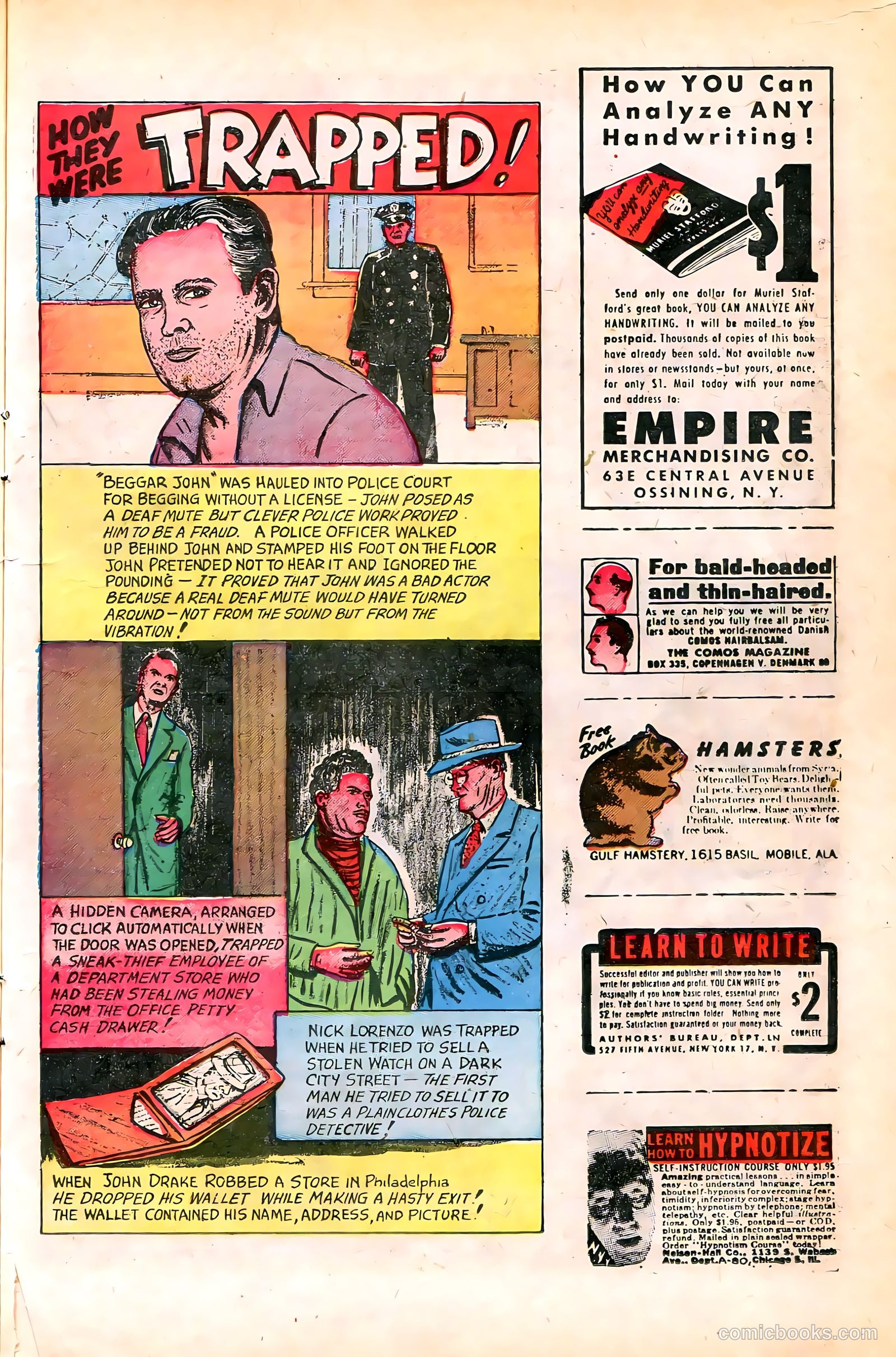 Crime and Punishment #25 — page 15 of 52