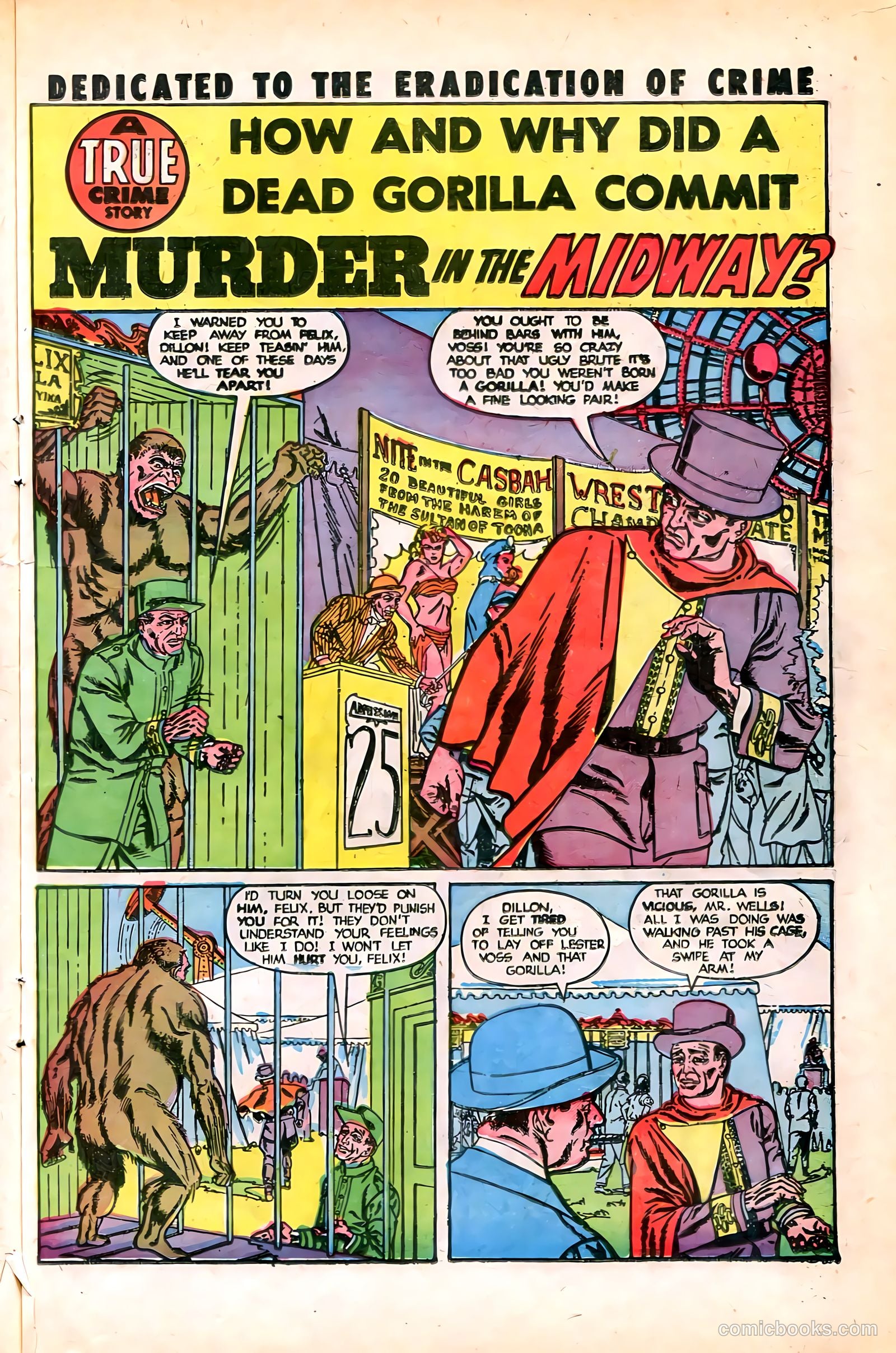Crime and Punishment #25 — page 17 of 52