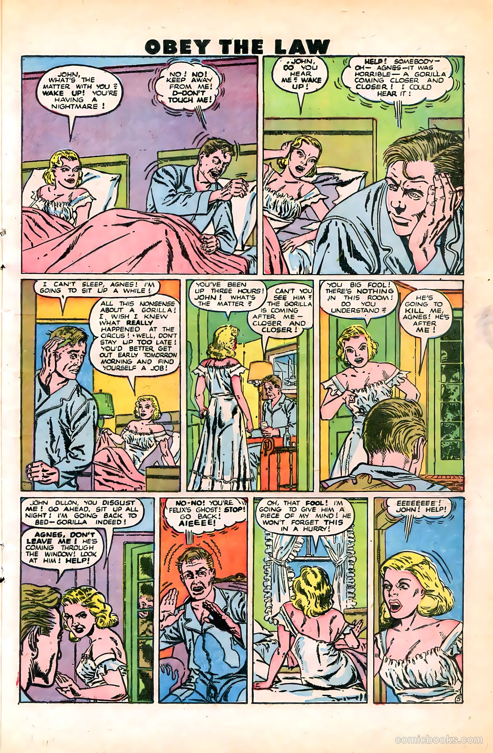 Crime and Punishment #25 — page 21 of 52