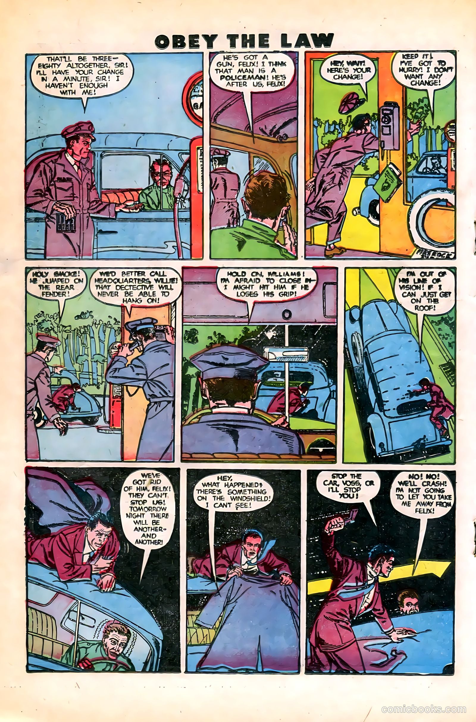 Crime and Punishment #25 — page 24 of 52