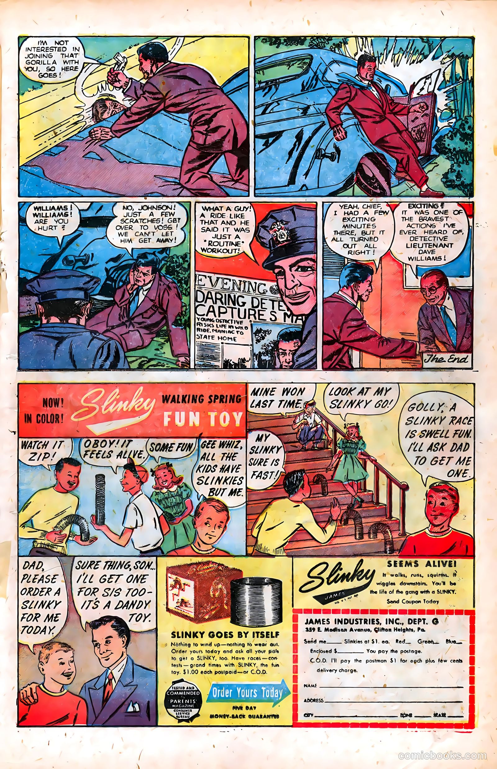 Crime and Punishment #25 — page 25 of 52