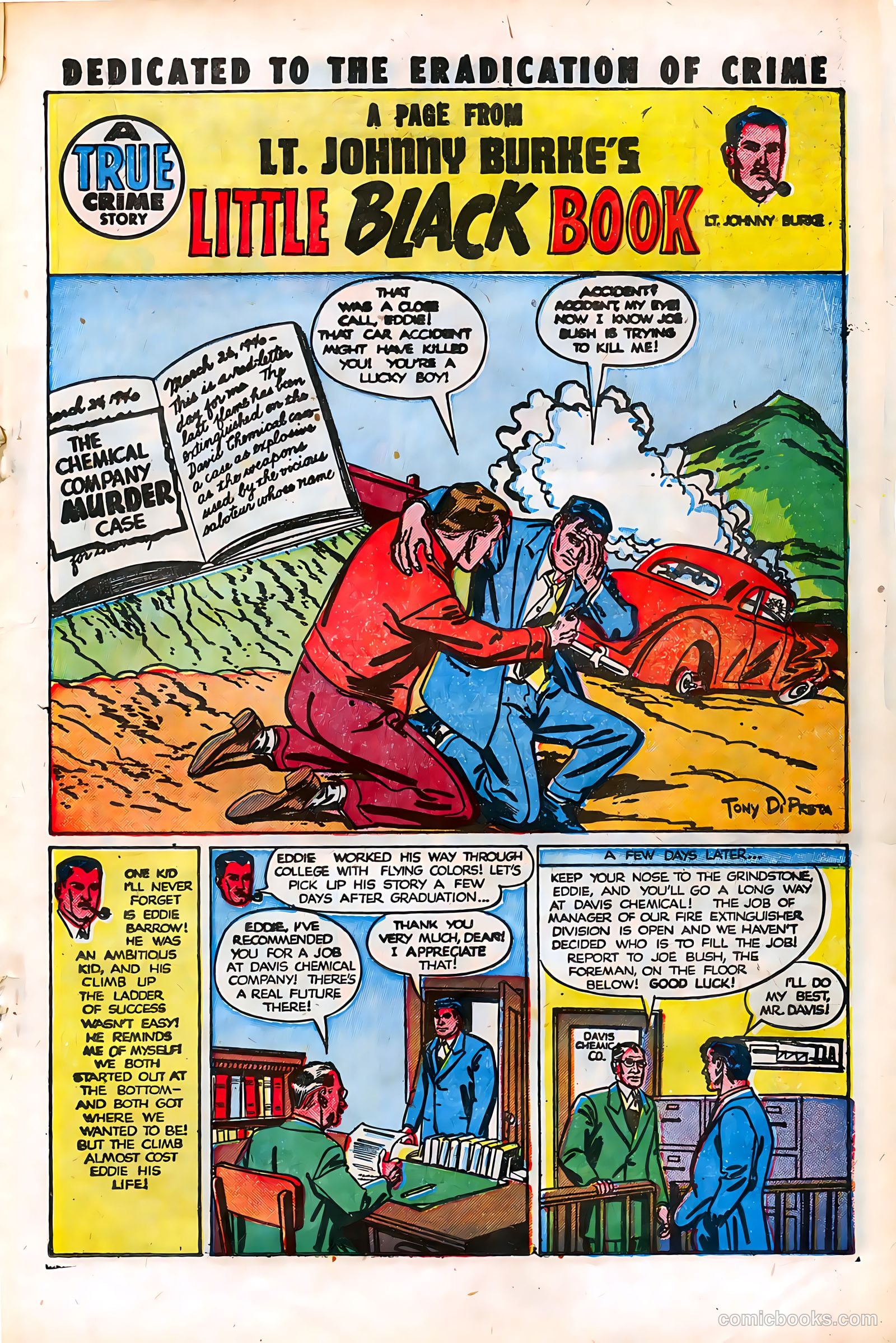 Crime and Punishment #25 — page 27 of 52