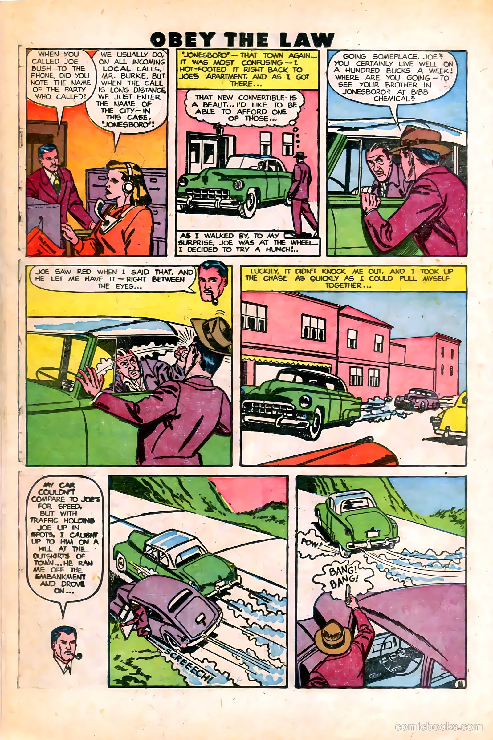 Crime and Punishment #25 — page 34 of 52