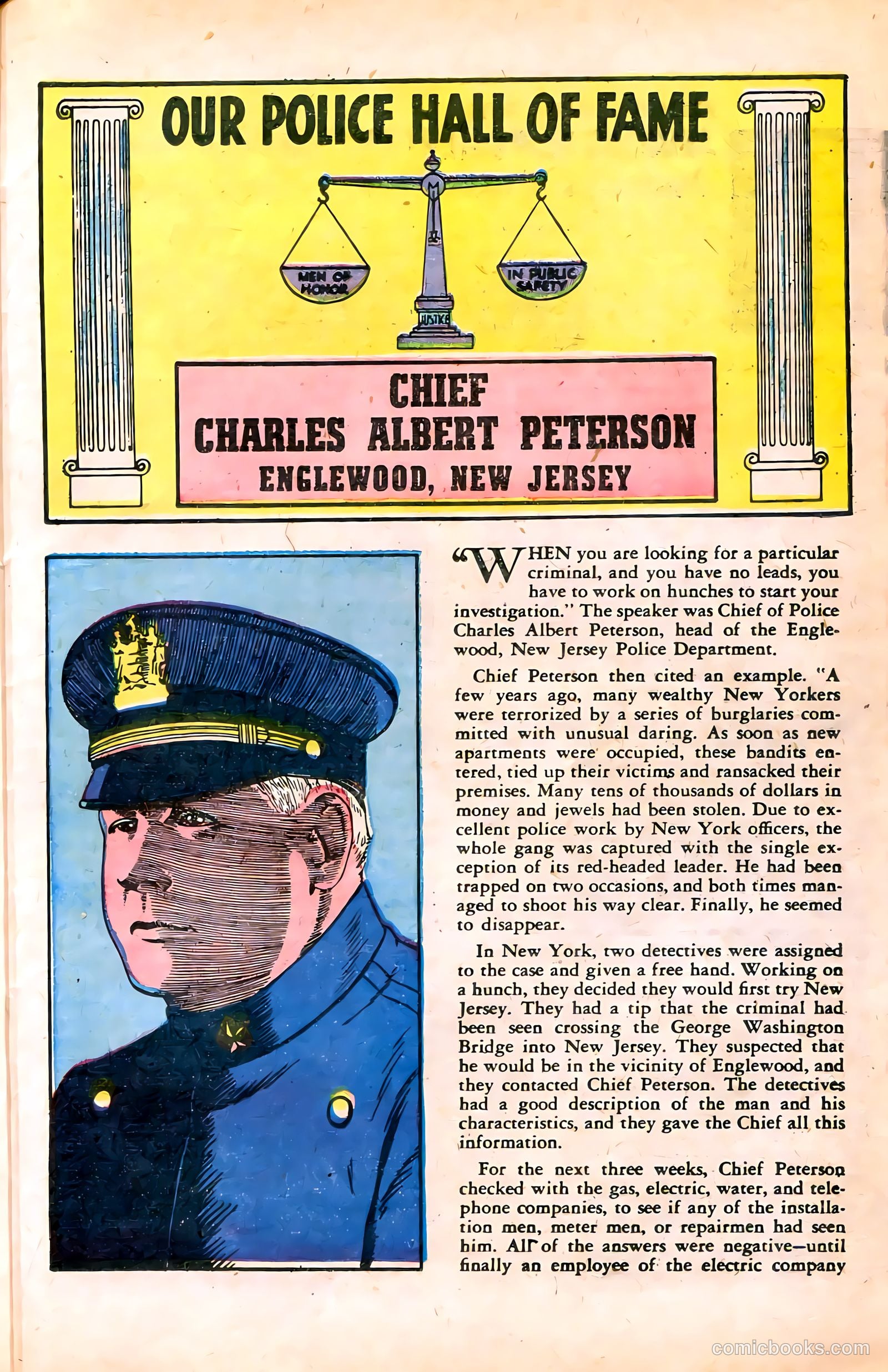 Crime and Punishment #25 — page 37 of 52