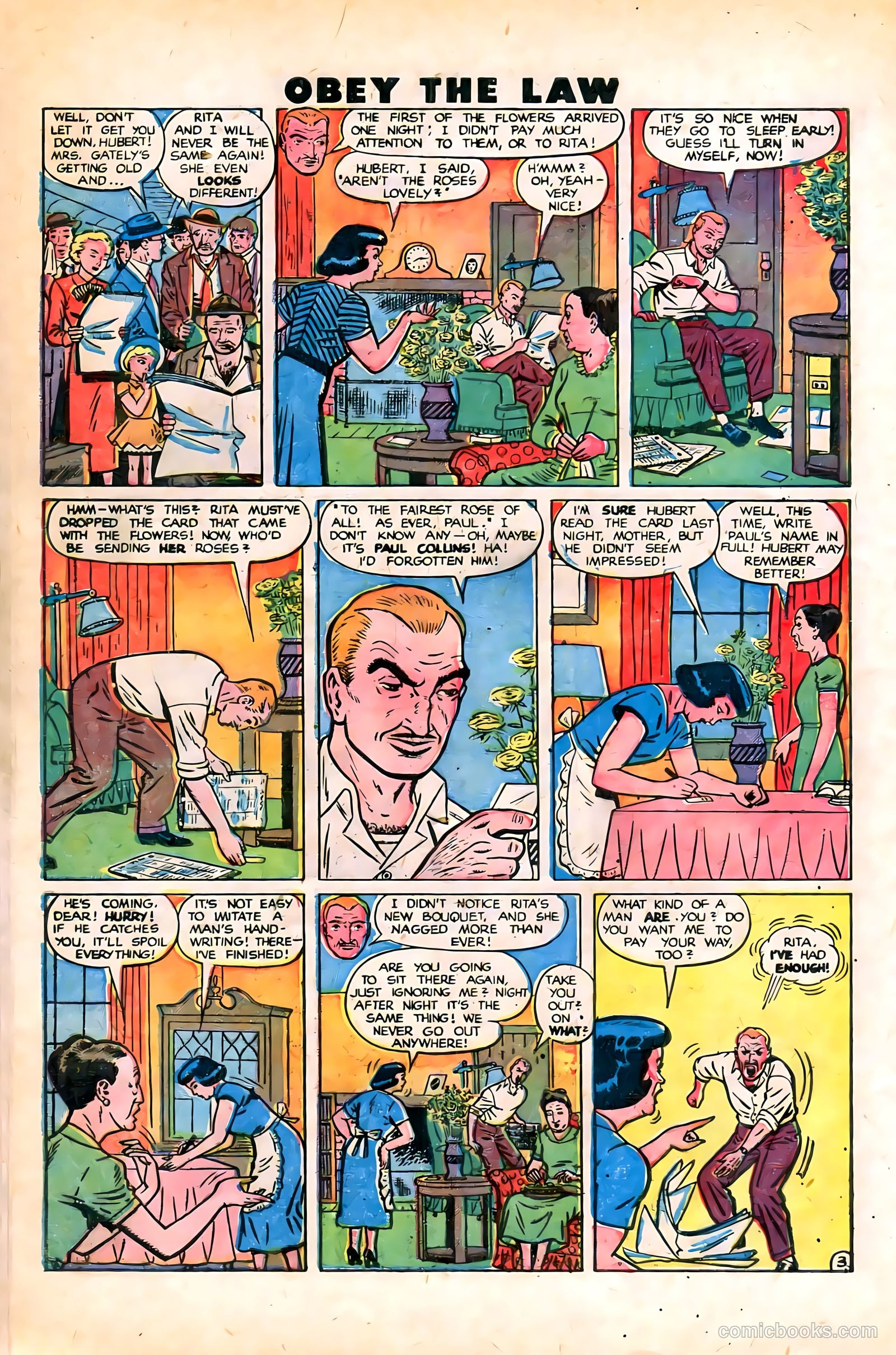 Crime and Punishment #25 — page 42 of 52
