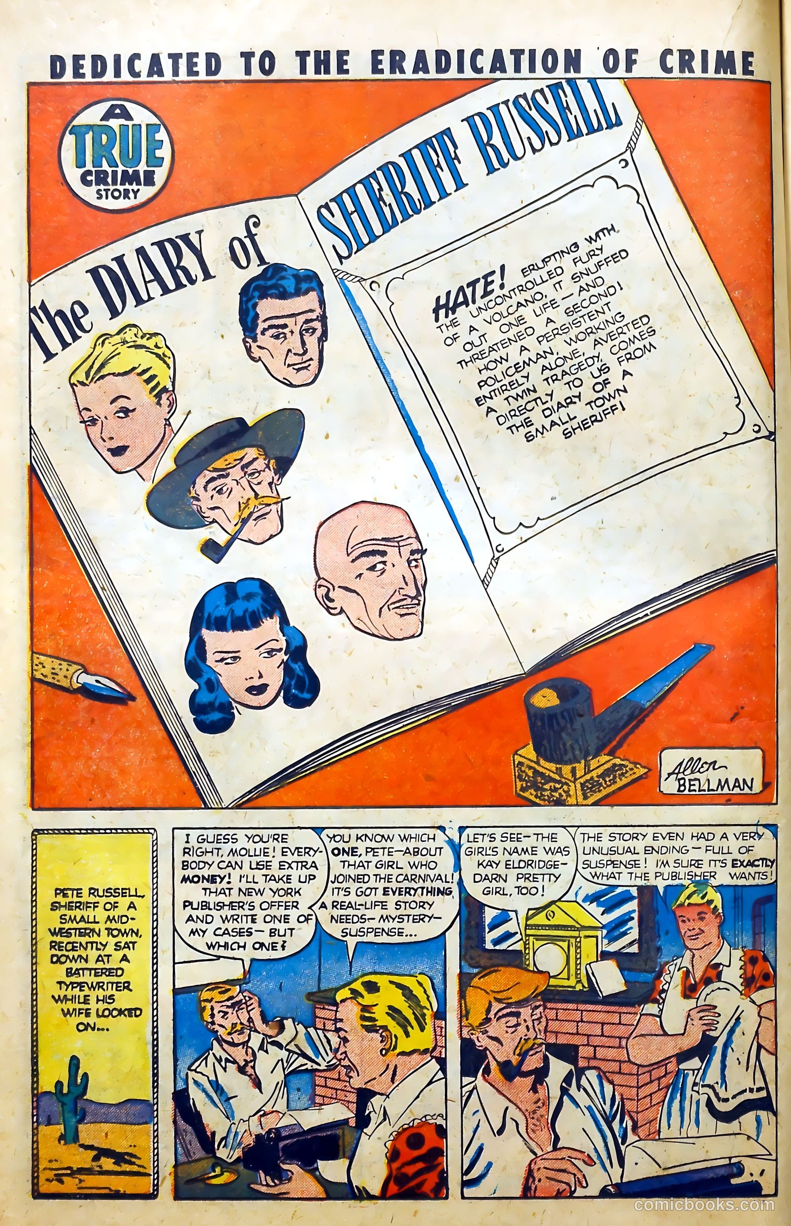 Crime and Punishment #26 — page 18 of 52