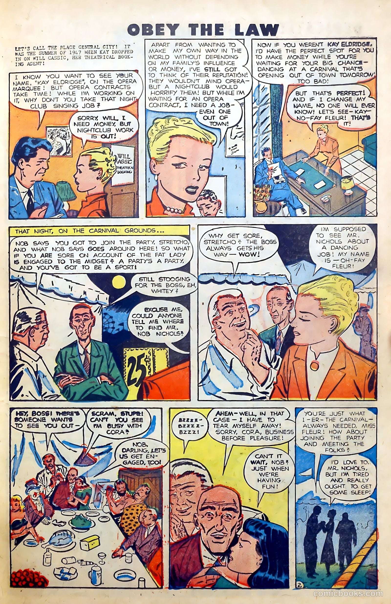 Crime and Punishment #26 — page 19 of 52