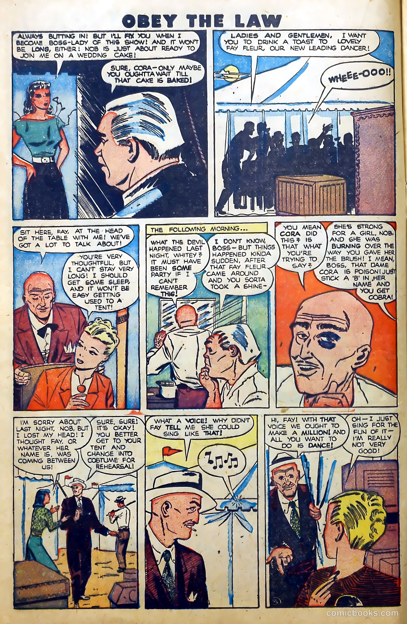 Crime and Punishment #26 — page 20 of 52