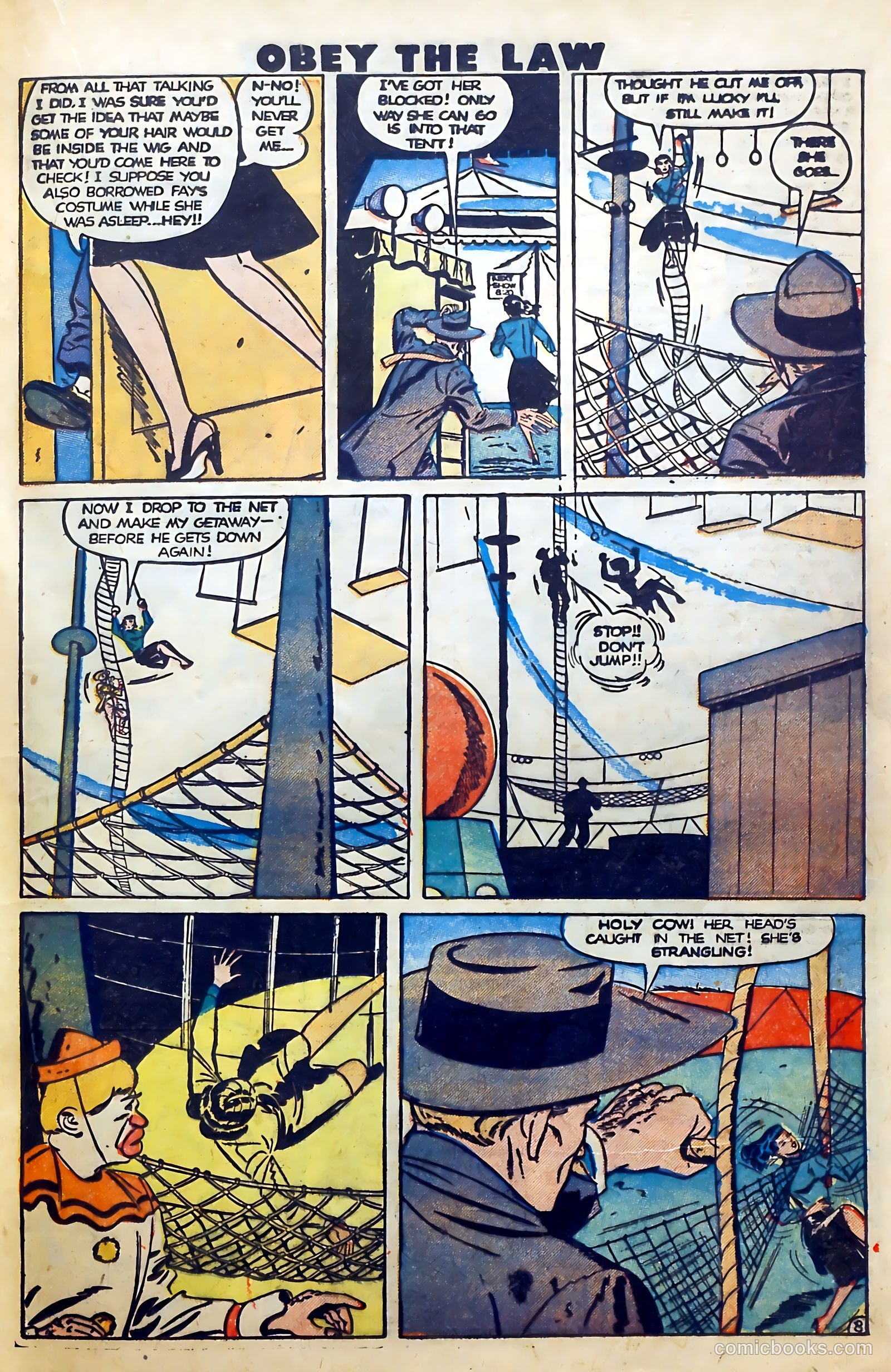 Crime and Punishment #26 — page 25 of 52