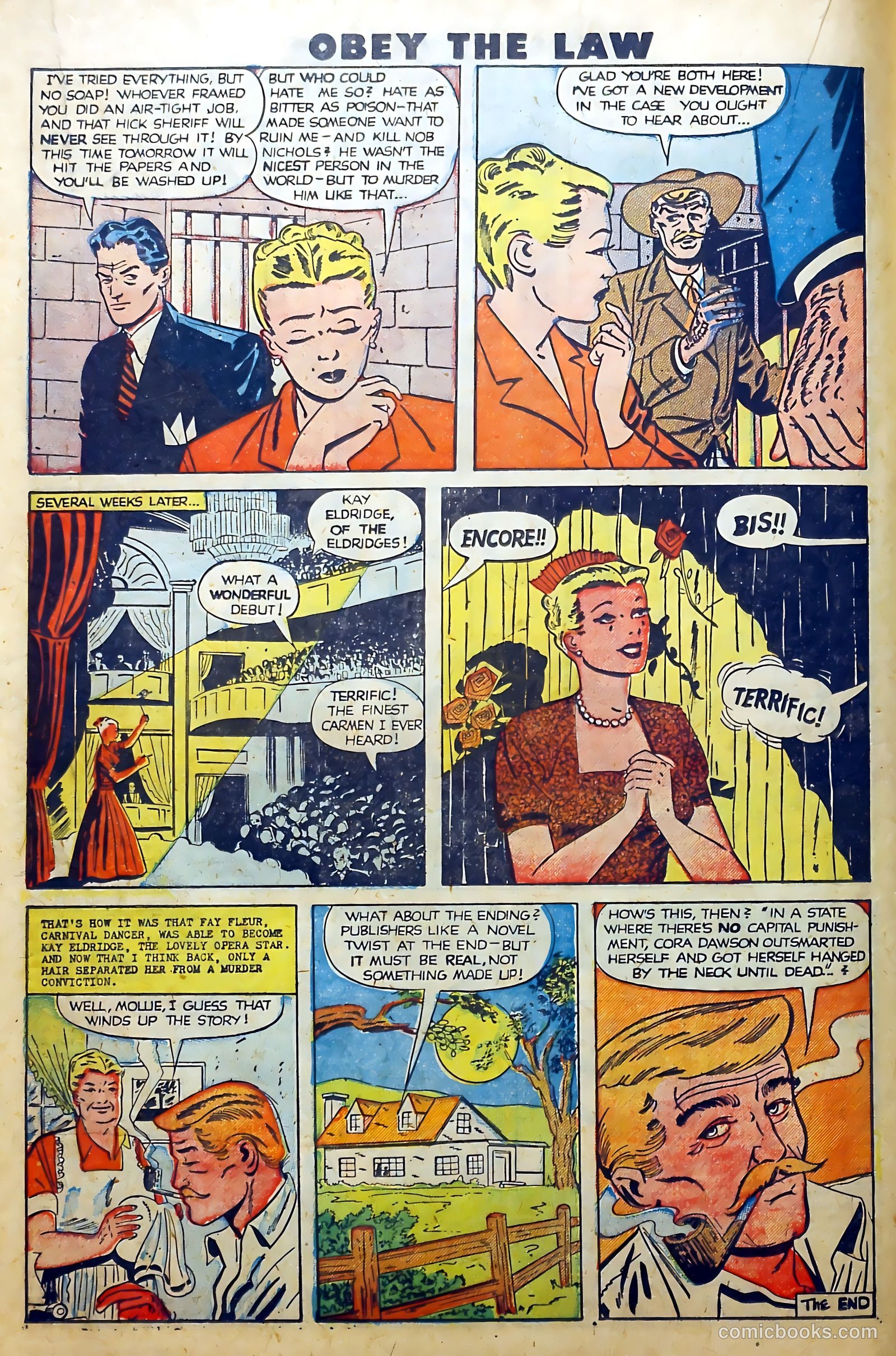 Crime and Punishment #26 — page 26 of 52