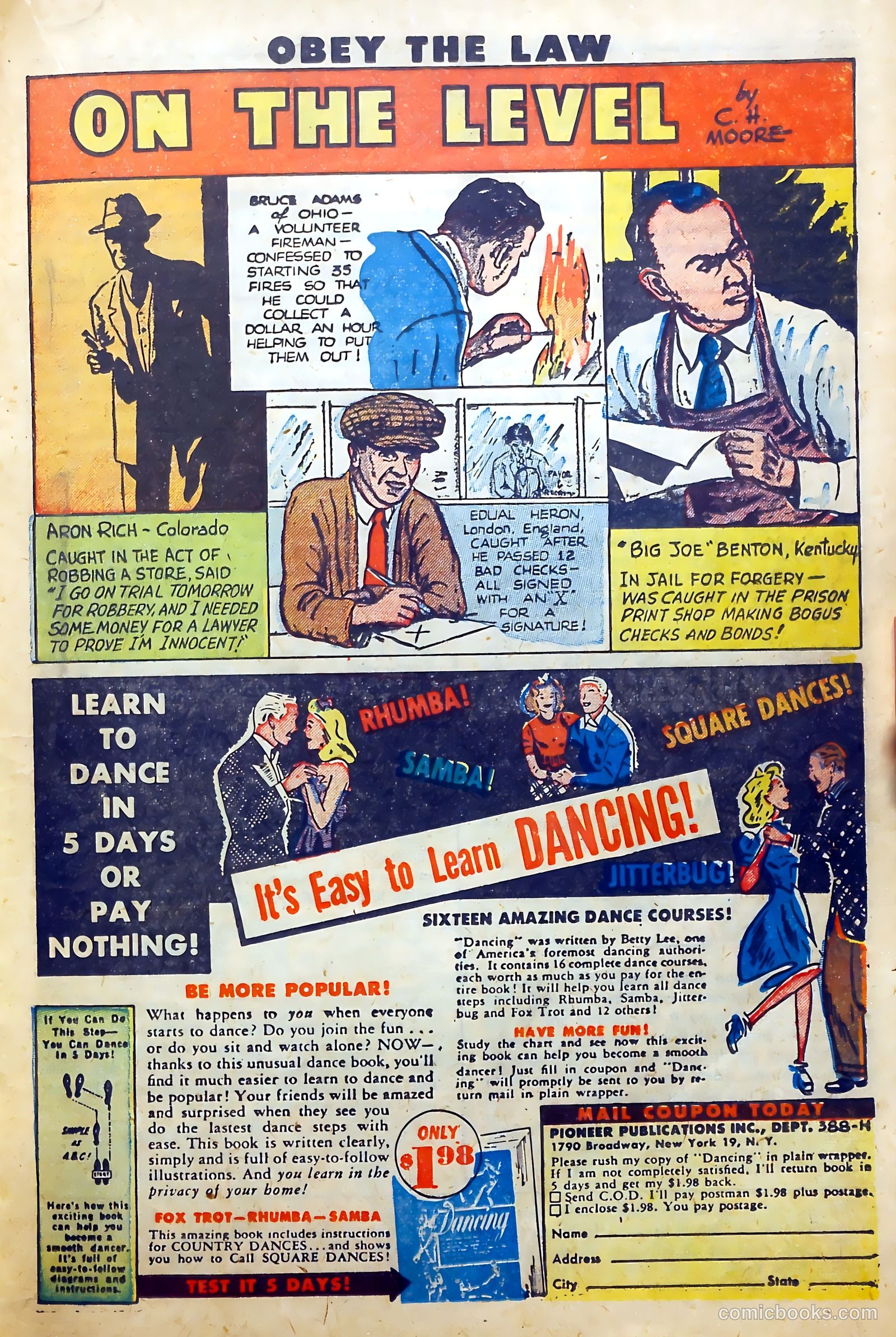 Crime and Punishment #26 — page 27 of 52