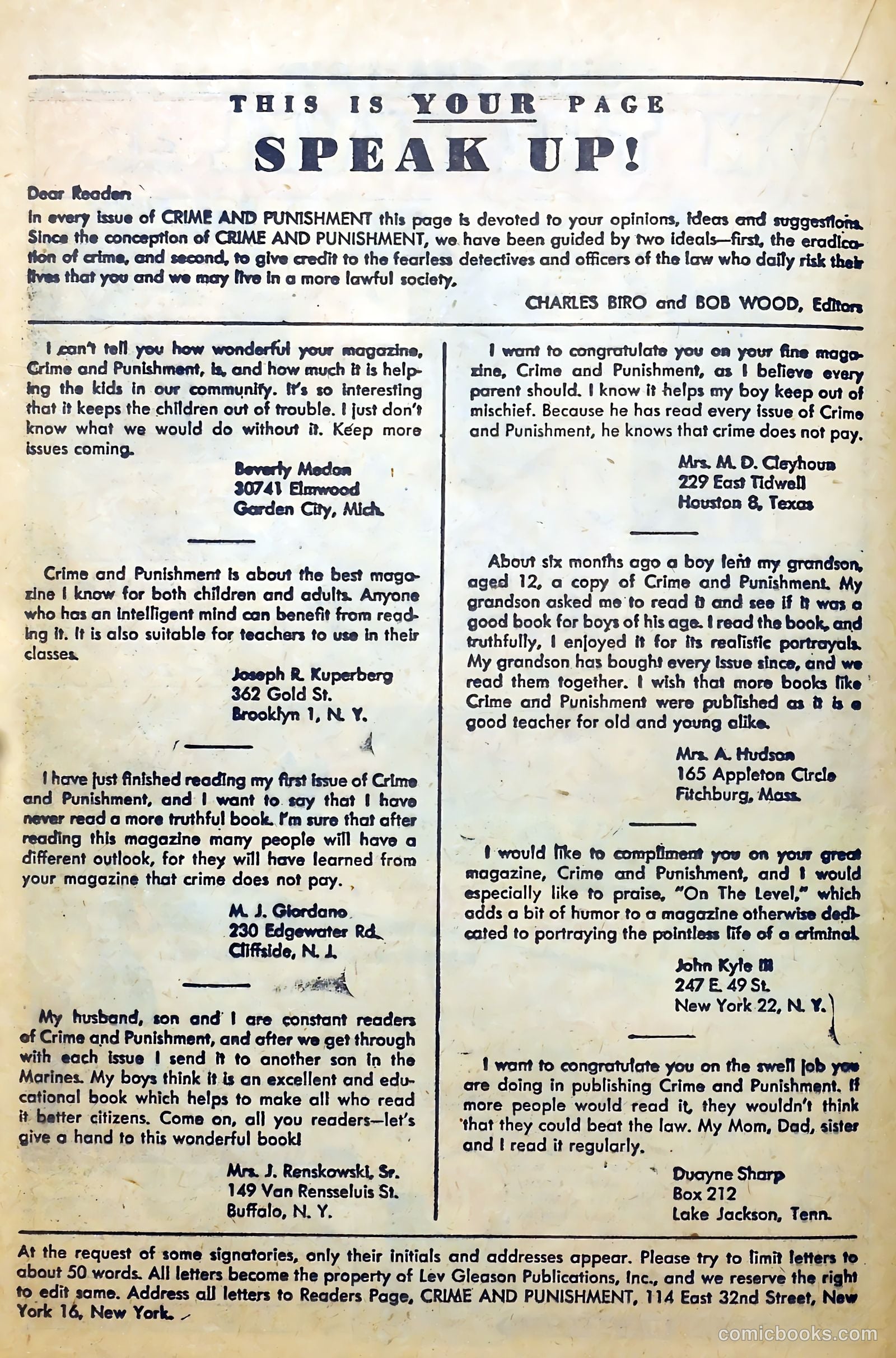 Crime and Punishment #26 — page 28 of 52